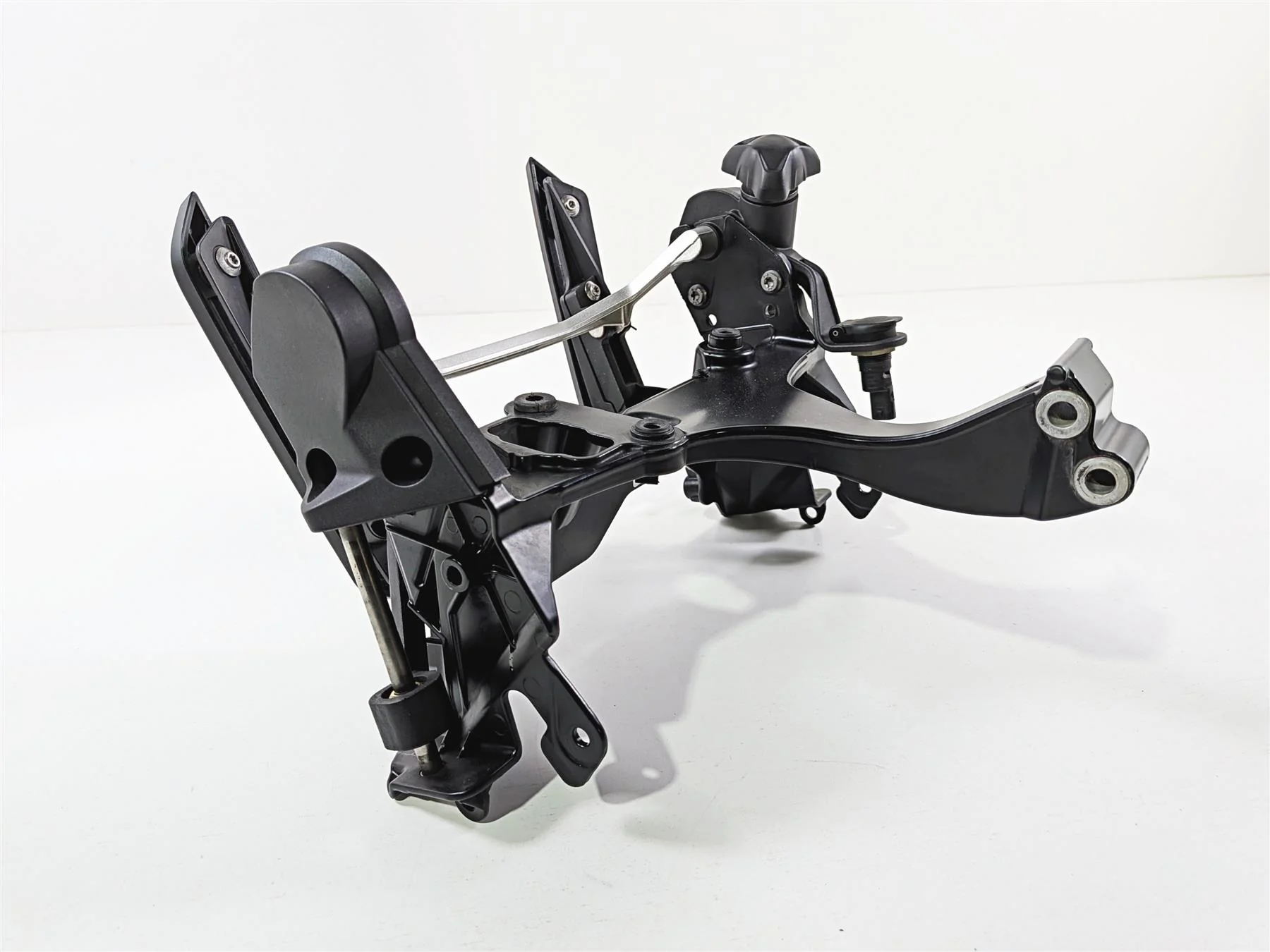 2015 BMW R1200GS  K50 Front Windshield Adjustment Mount 46637726524 - Image 7
