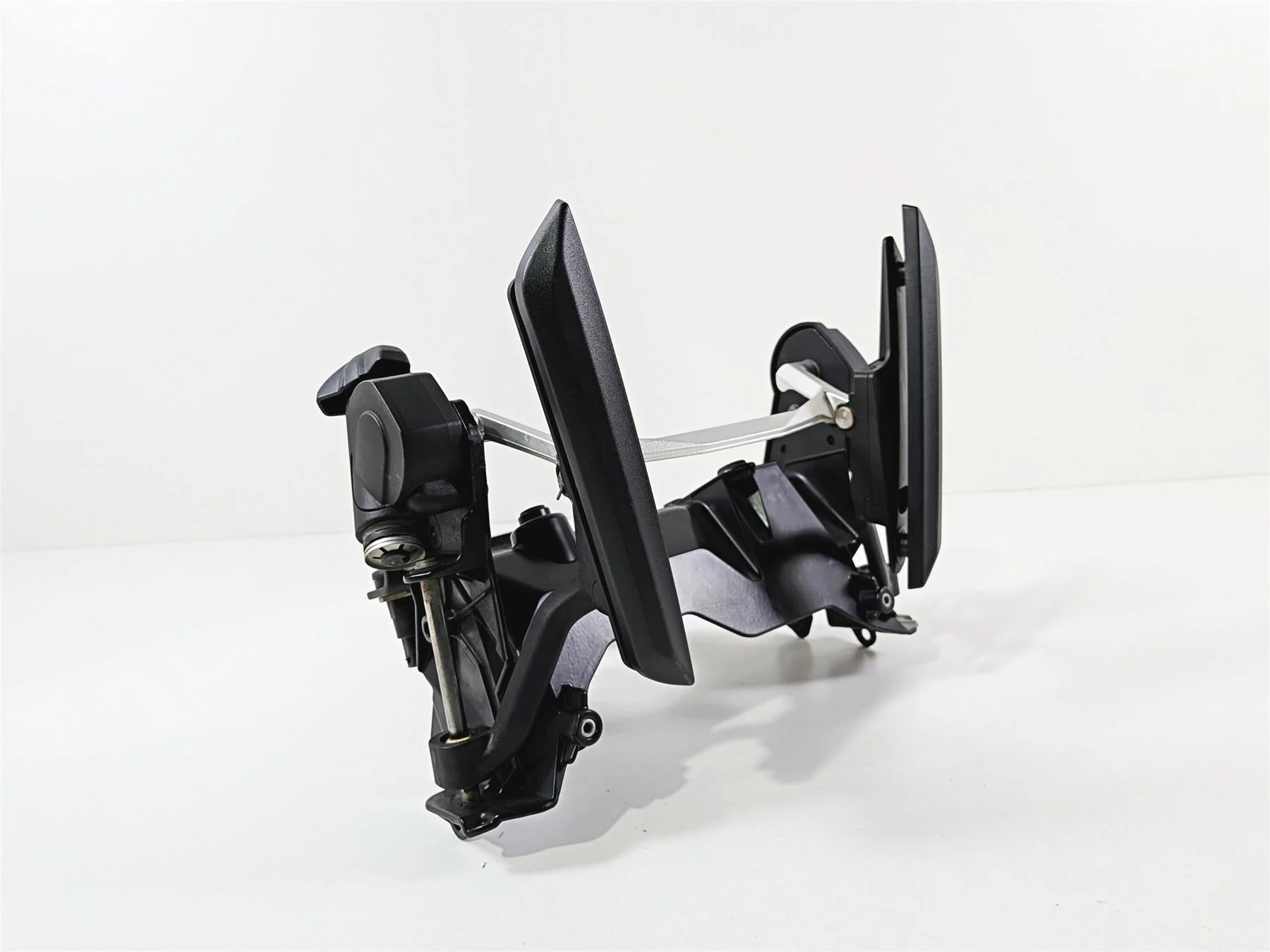 2015 BMW R1200GS  K50 Front Windshield Adjustment Mount 46637726524 - Image 9
