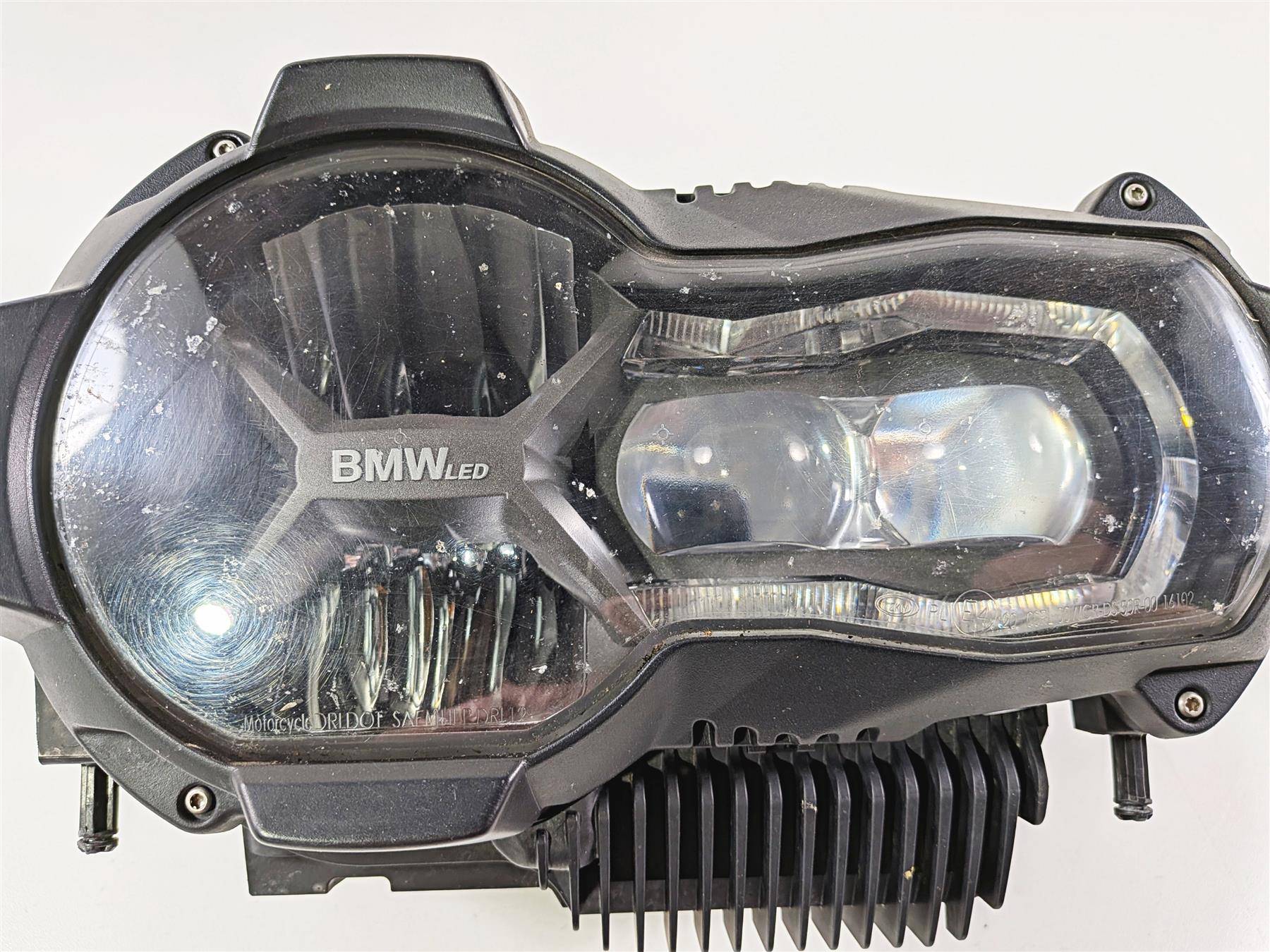 2015 BMW R1200GS  K50 Led Headlight Head Light Lamp 63128526016 - Image 8