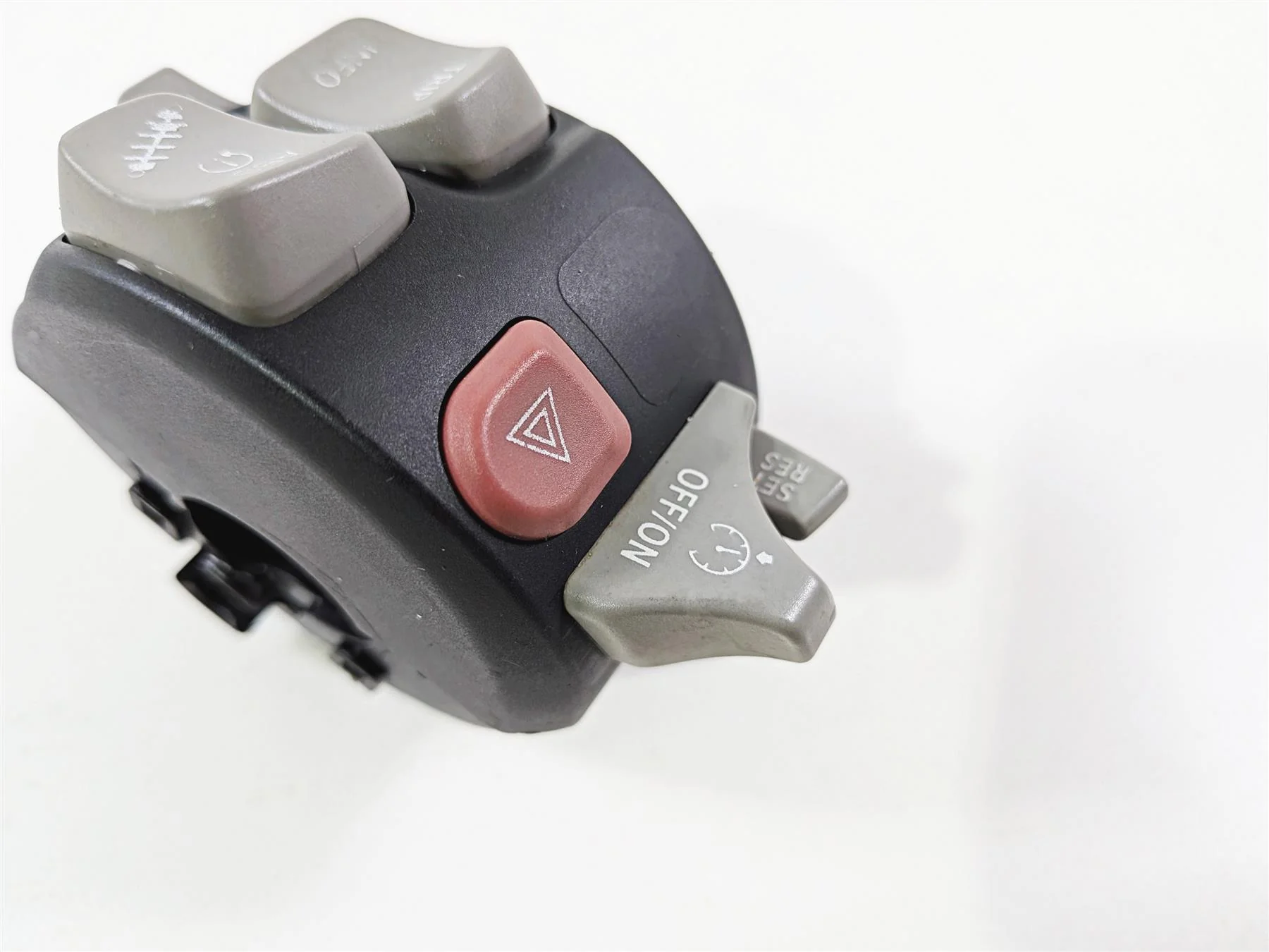 2015 BMW R1200GS  K50 Left Hand Control Switch Cruise ESA 61318549965 - Image 10