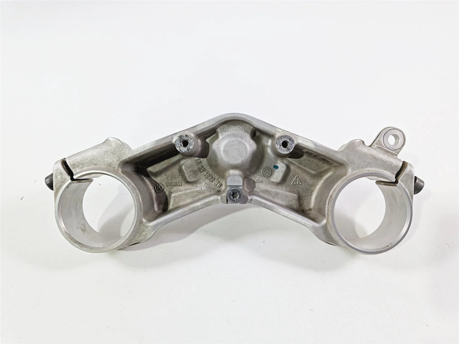2015 BMW R1200GS  K50 Lower Triple Tree Ball Joint 31428549490 - Image 6