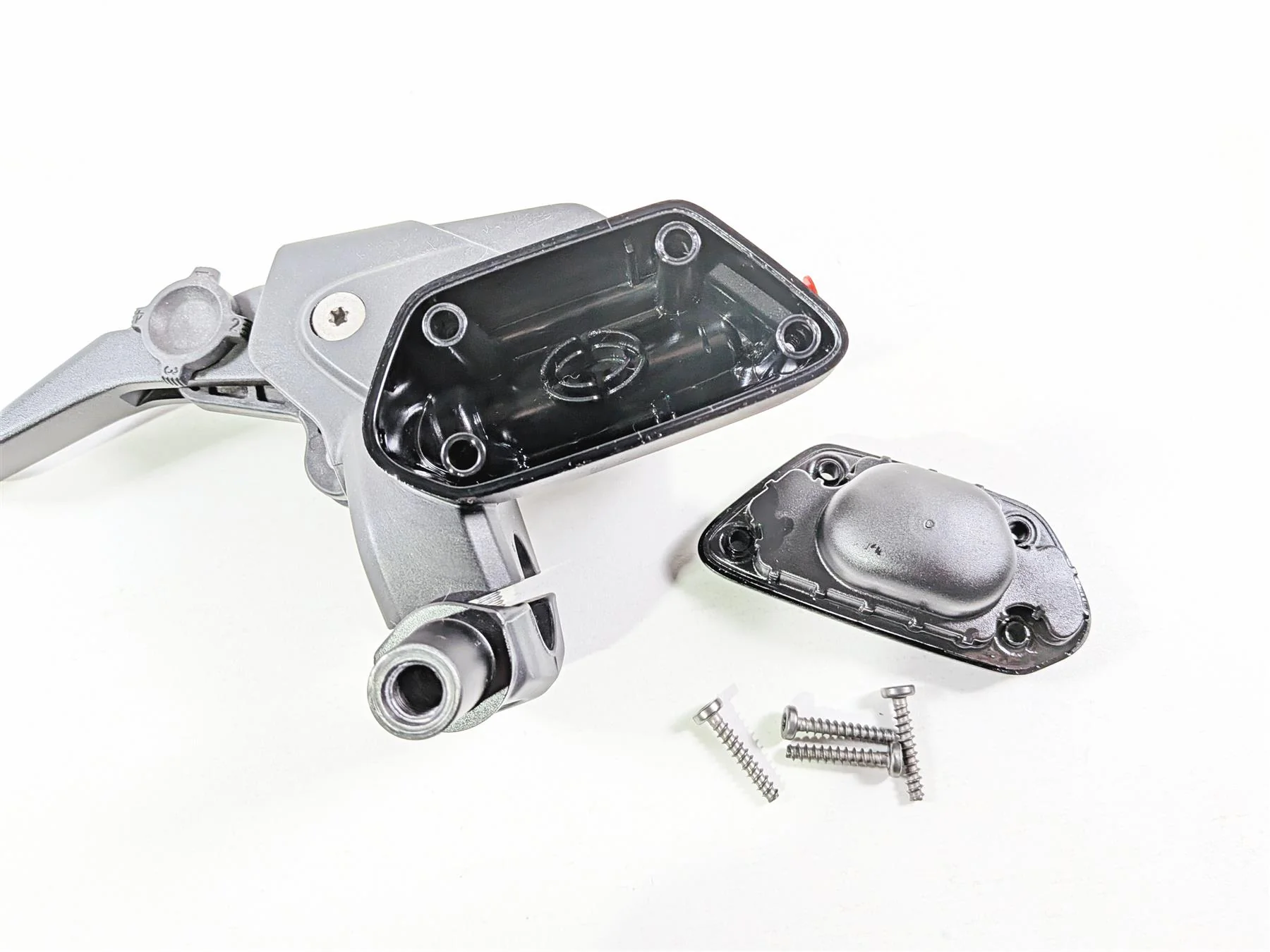 2015 BMW R1200GS  K50 Magura Clutch Master Cylinder 32728524919 - Image 11