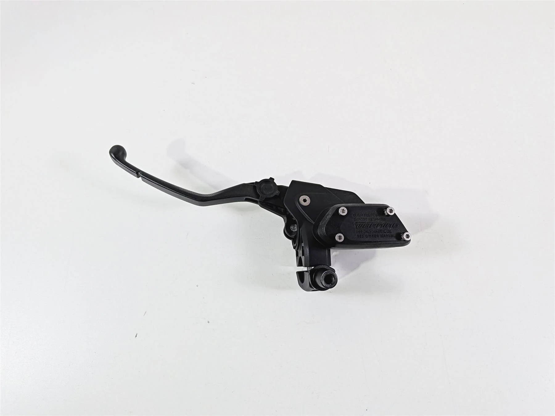 2015 BMW R1200GS  K50 Magura Clutch Master Cylinder 32728524919 - Image 2