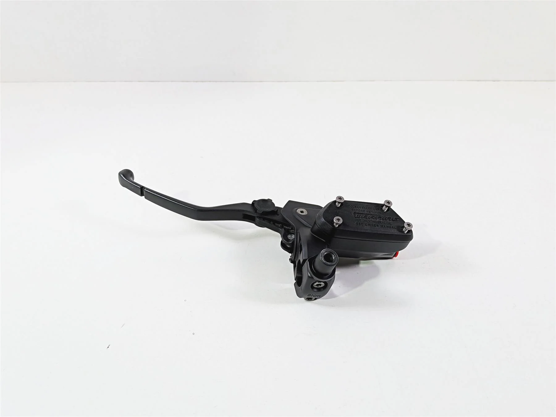 2015 BMW R1200GS  K50 Magura Clutch Master Cylinder 32728524919 - Image 3