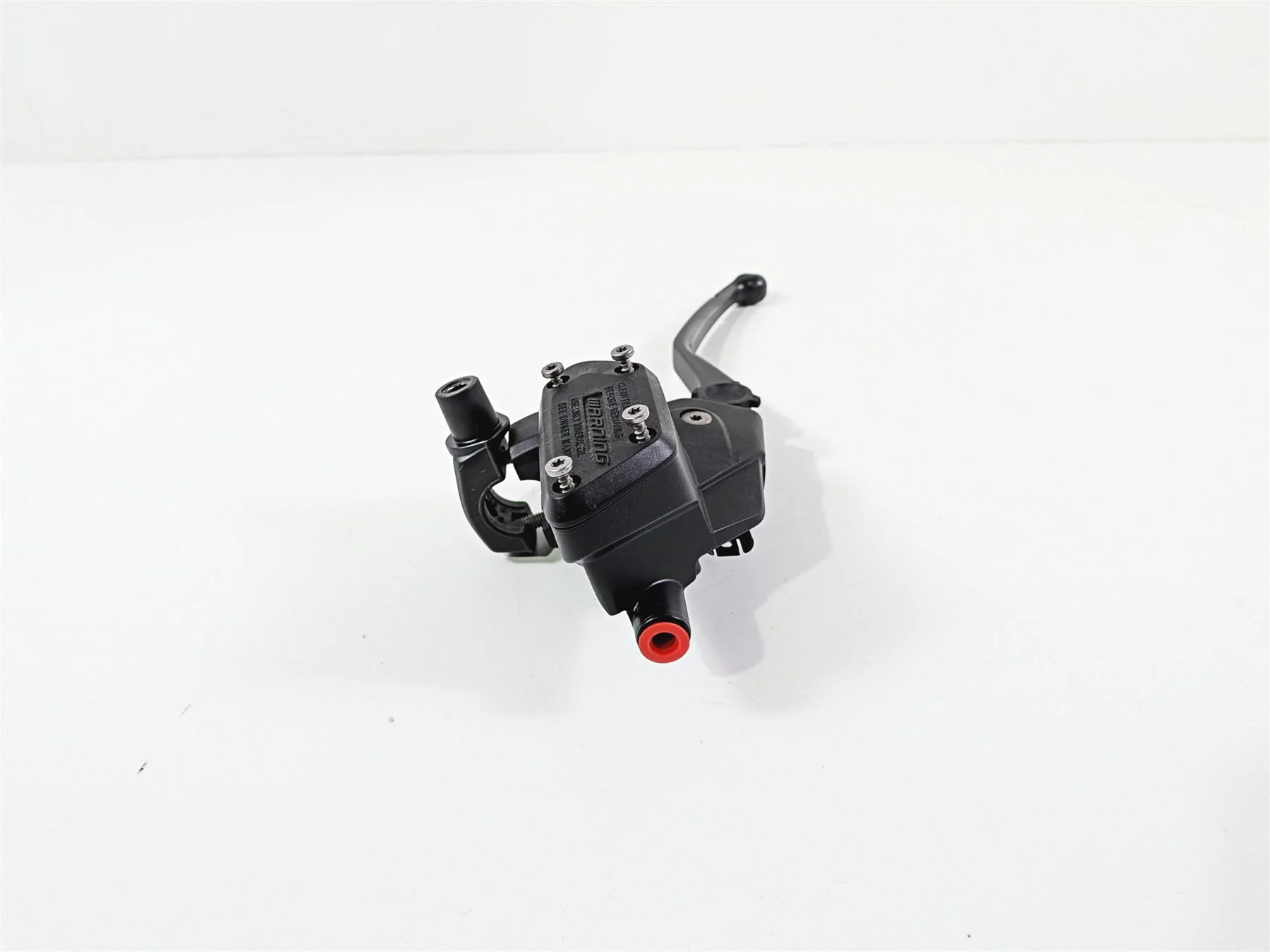 2015 BMW R1200GS  K50 Magura Clutch Master Cylinder 32728524919 - Image 6