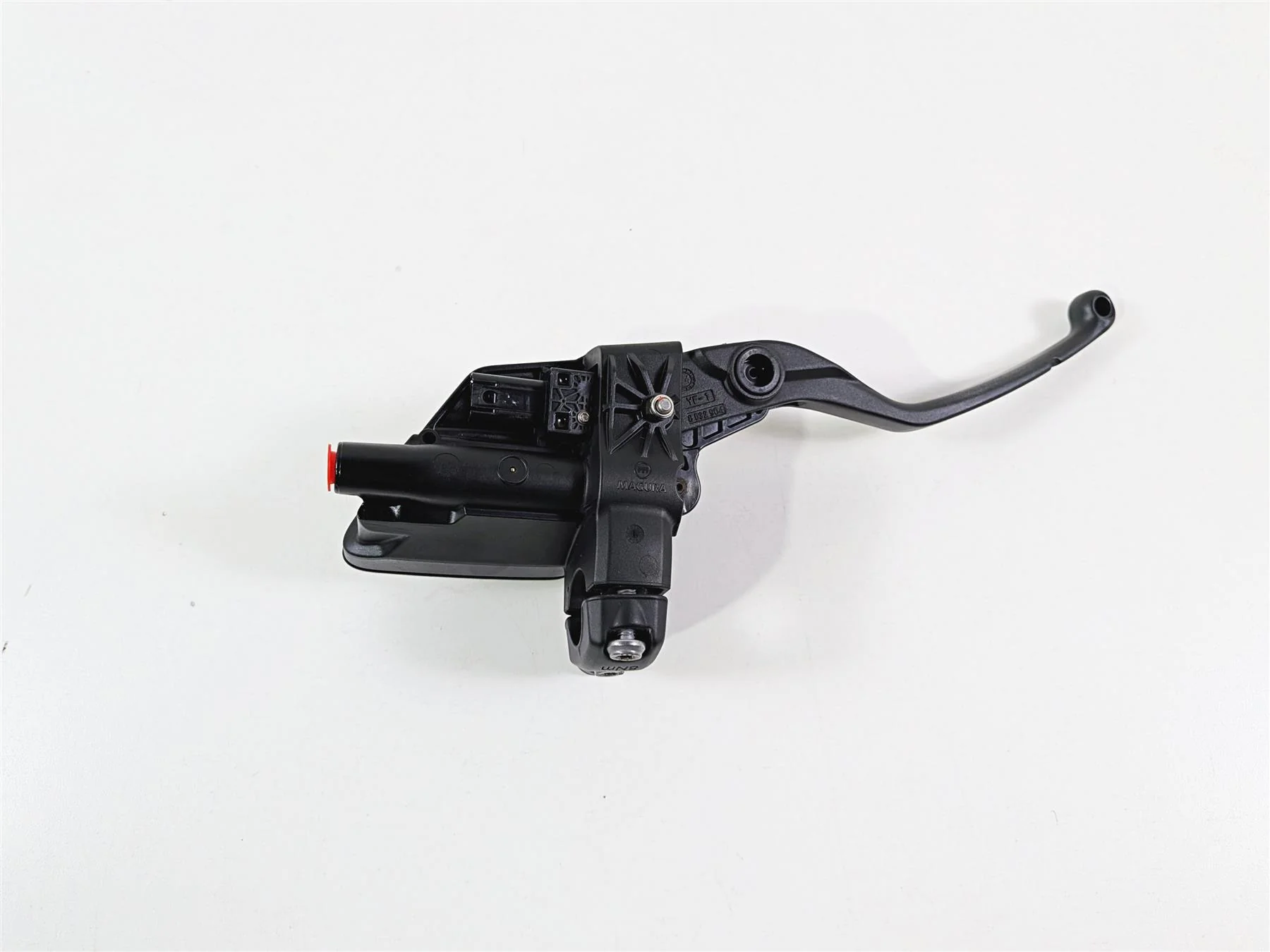 2015 BMW R1200GS  K50 Magura Clutch Master Cylinder 32728524919 - Image 7