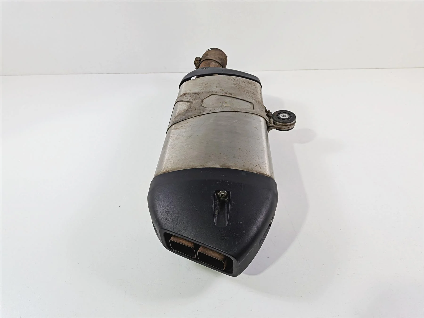 2015 BMW R1200GS K50 Oem Stock Exhaust Pipe Muffler Silencer 18518552011 - Image 4