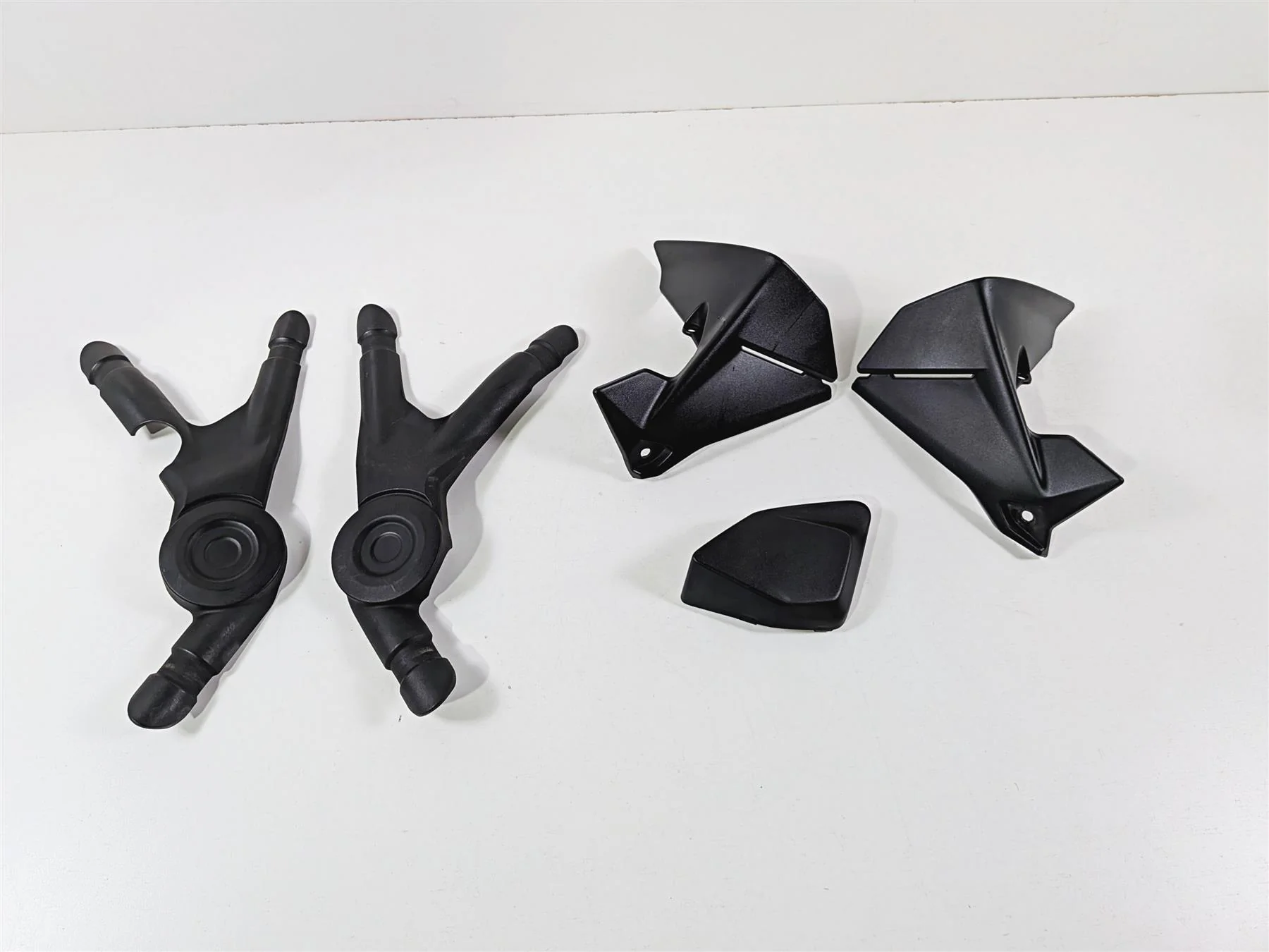 2015 BMW R1200GS  K50 Plastic Frame Infill Cover Deflector Set  46618528678