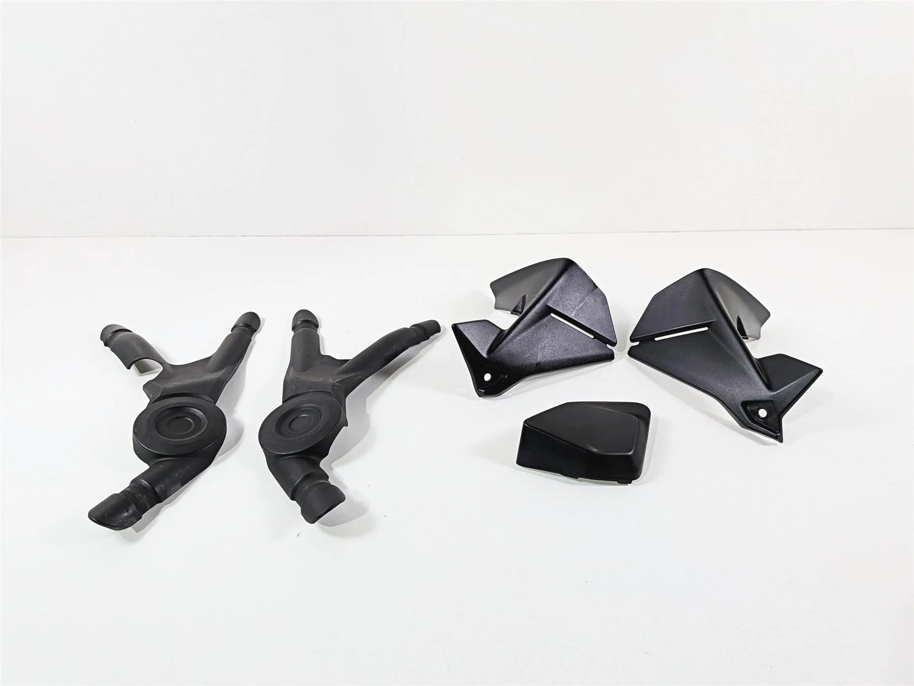 2015 BMW R1200GS  K50 Plastic Frame Infill Cover Deflector Set  46618528678 - Image 2