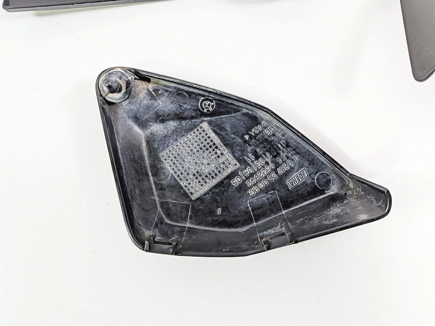 2015 BMW R1200GS  K50 Plastic Frame Infill Cover Deflector Set  46618528678 - Image 7