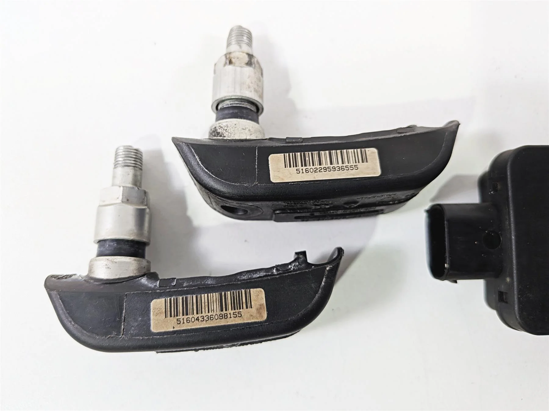 2015 BMW R1200GS K50 Rdc Sensor & Tire Sensors 36318532731 65758546222 - Image 8
