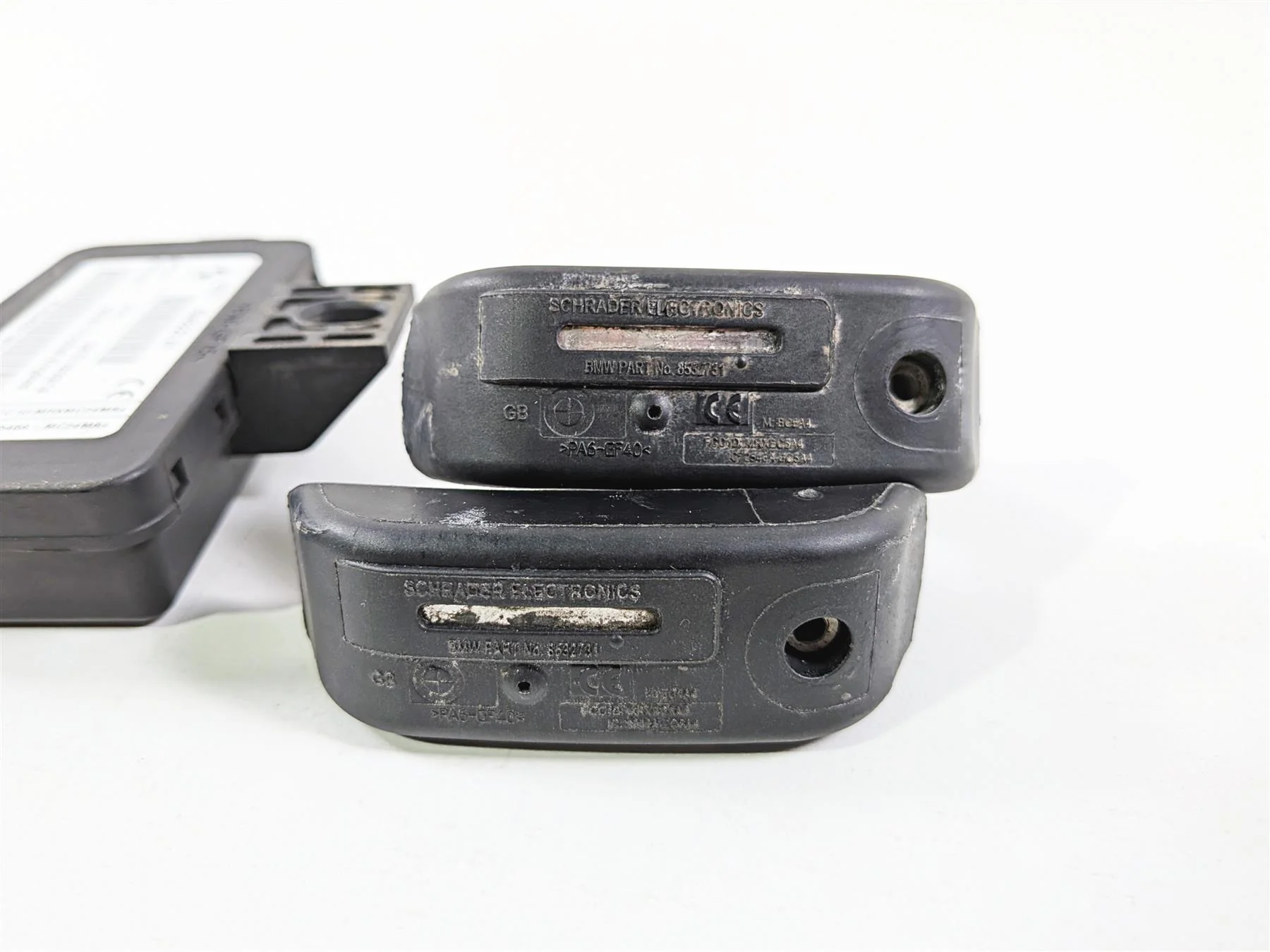 2015 BMW R1200GS K50 Rdc Sensor & Tire Sensors 36318532731 65758546222 - Image 9