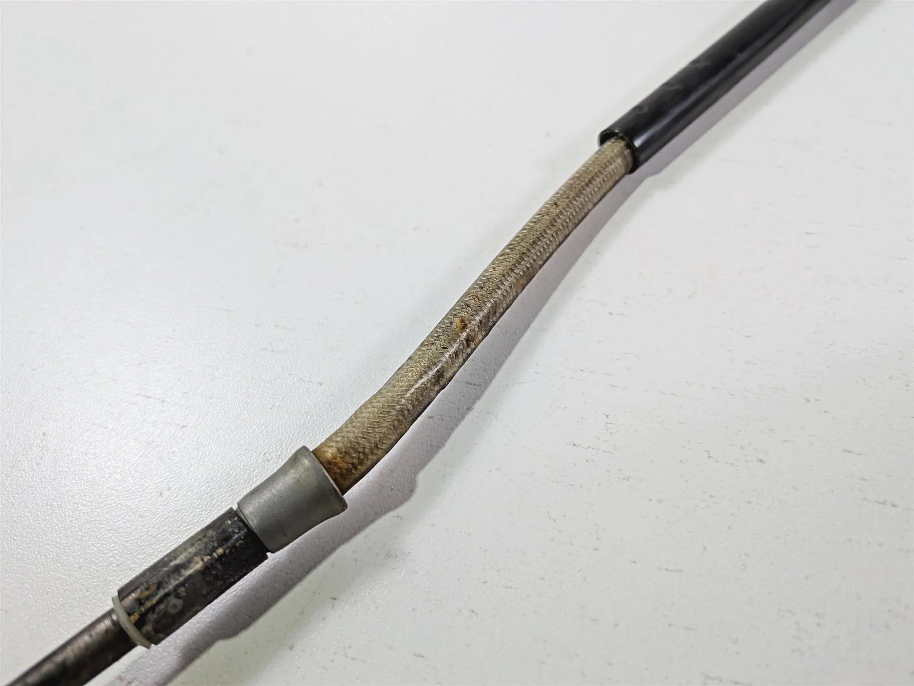 2015 BMW R1200GS  K50 Rear Abs Brake Line Set 34328526555 34328526554 - Image 9