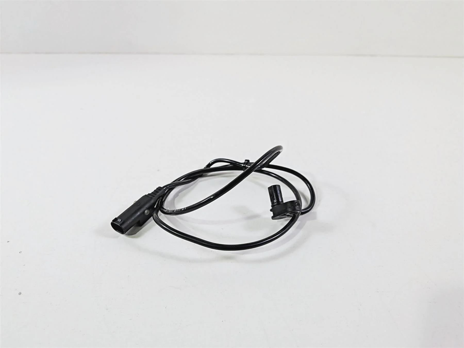 2015 BMW R1200GS  K50 Rear Abs Brake Wheel Speed Sensor 34528551611 - Image 2