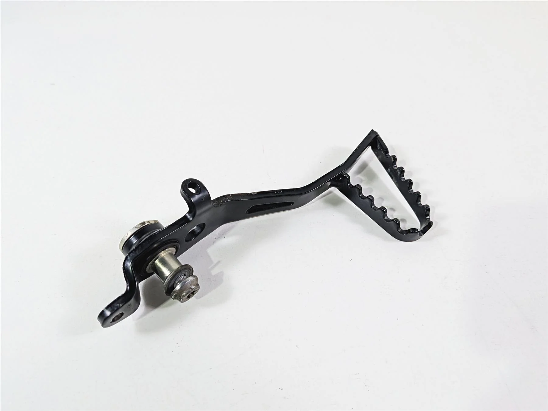 2015 BMW R1200GS  K50 Rear Black Brake Pedal Lever 35218530510
