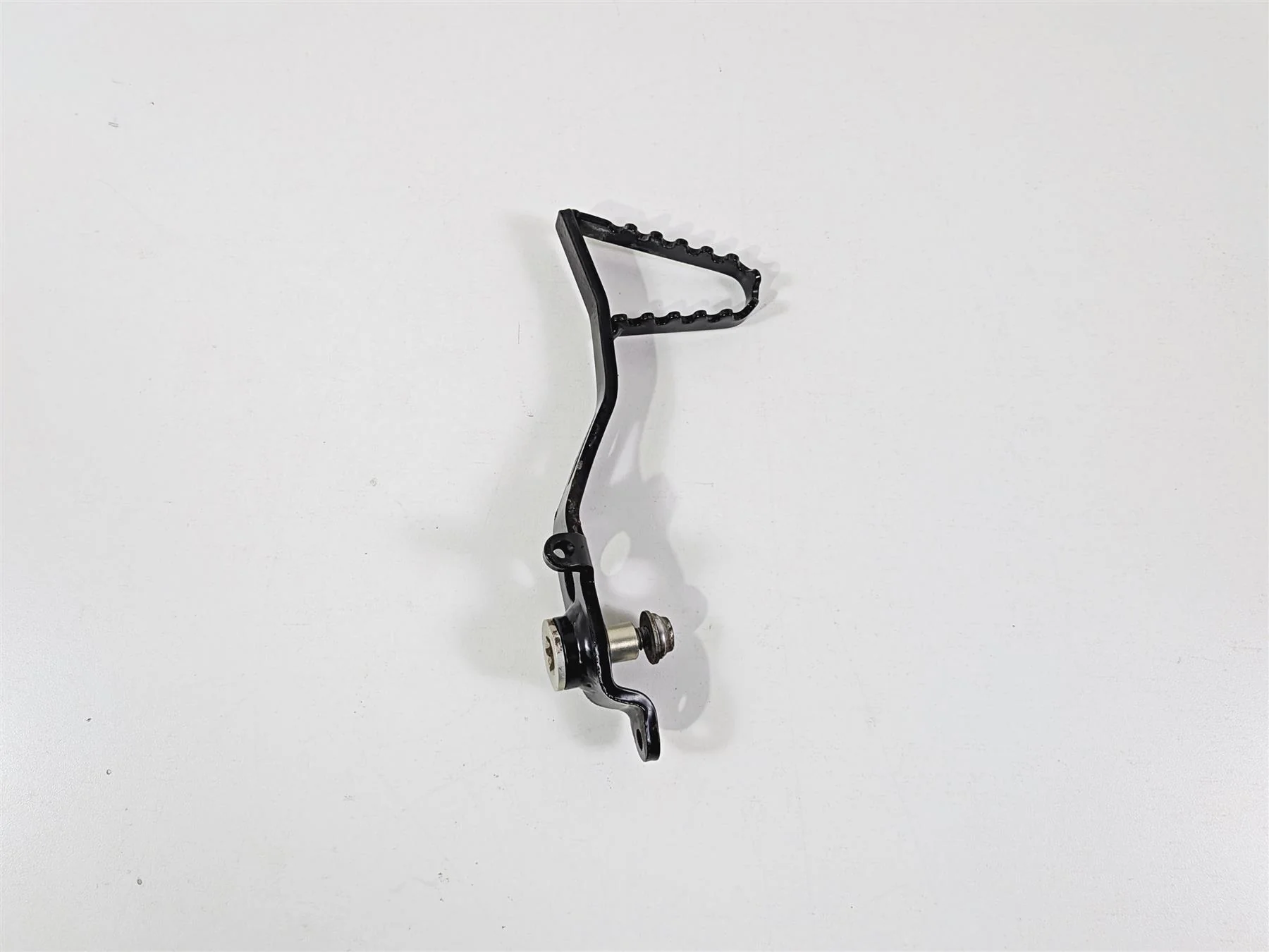 2015 BMW R1200GS  K50 Rear Black Brake Pedal Lever 35218530510 - Image 2