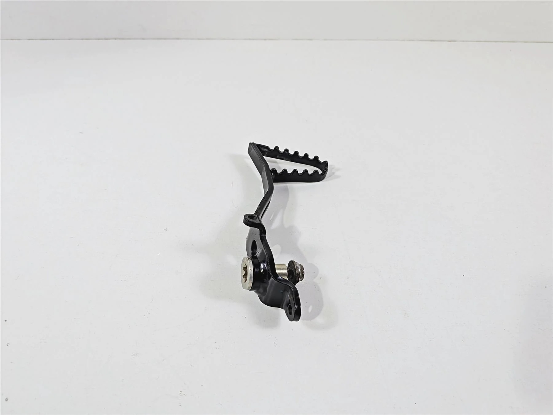 2015 BMW R1200GS  K50 Rear Black Brake Pedal Lever 35218530510 - Image 3