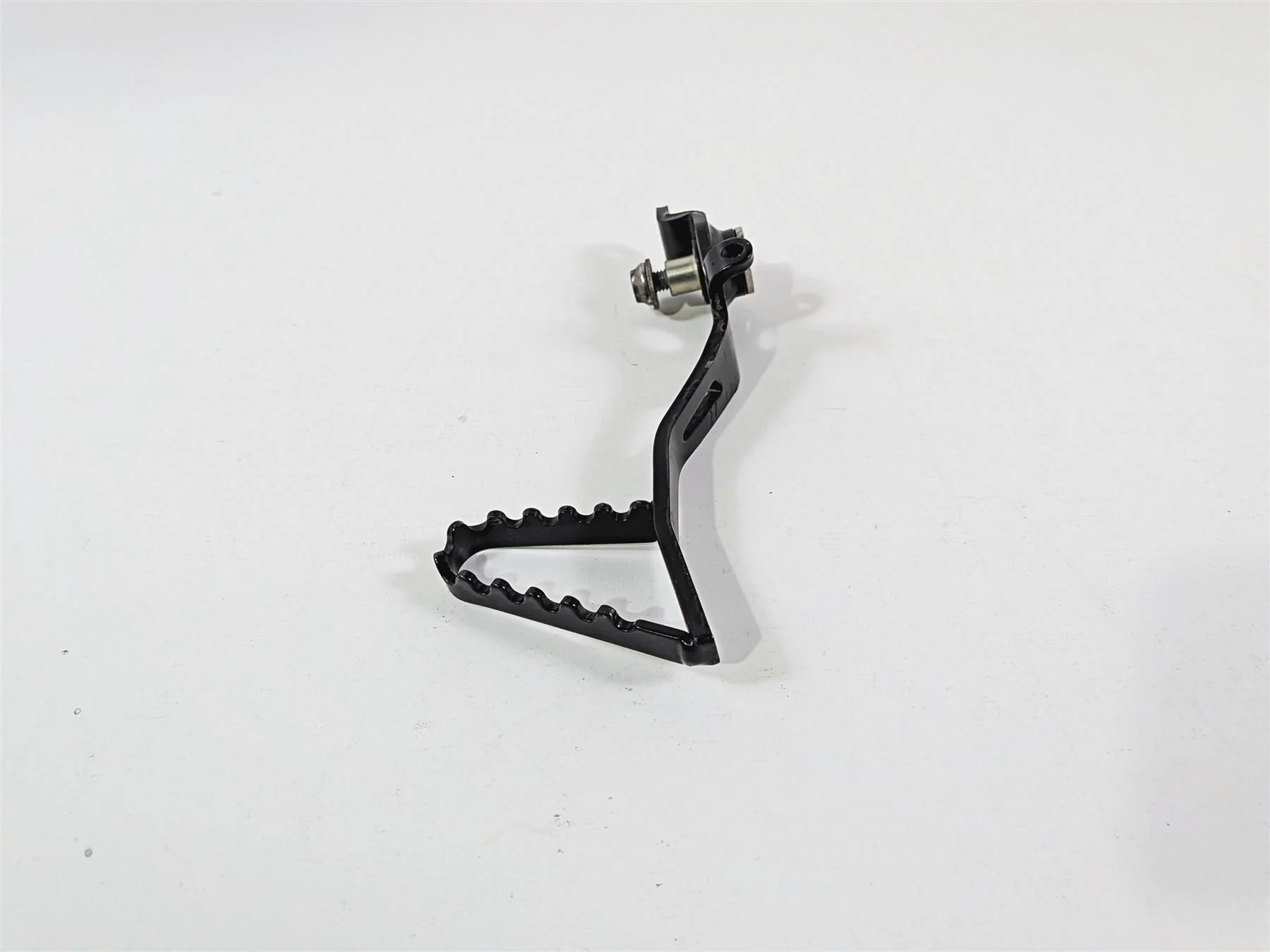 2015 BMW R1200GS  K50 Rear Black Brake Pedal Lever 35218530510 - Image 5