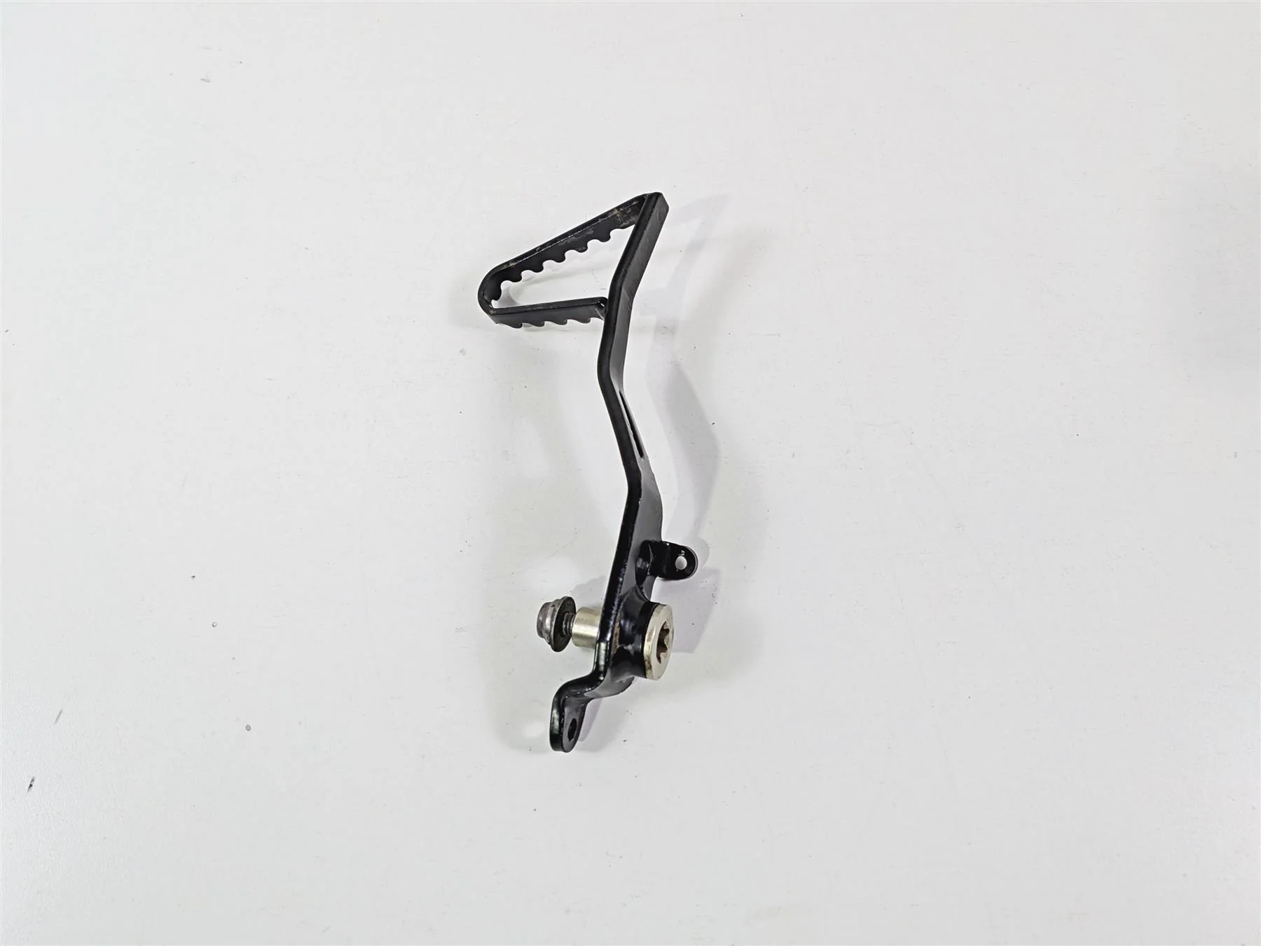 2015 BMW R1200GS  K50 Rear Black Brake Pedal Lever 35218530510 - Image 7