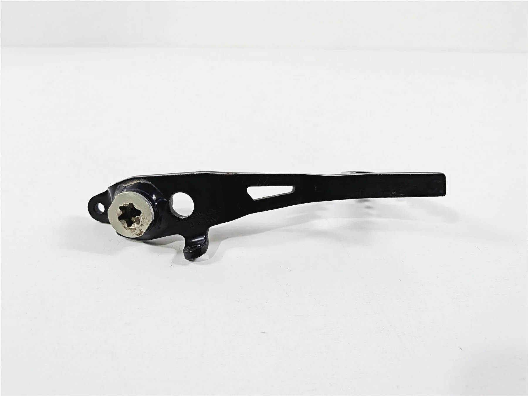 2015 BMW R1200GS  K50 Rear Black Brake Pedal Lever 35218530510 - Image 8