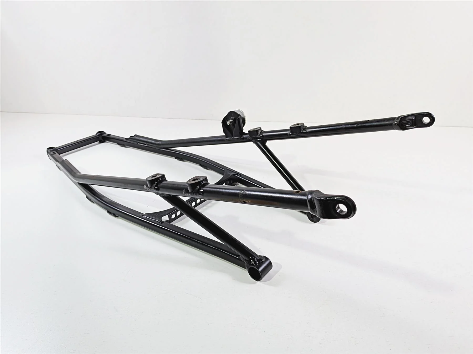 2015 BMW R1200GS  K50 Rear Black Sub Frame 46518534315 46518354222 - Image 12