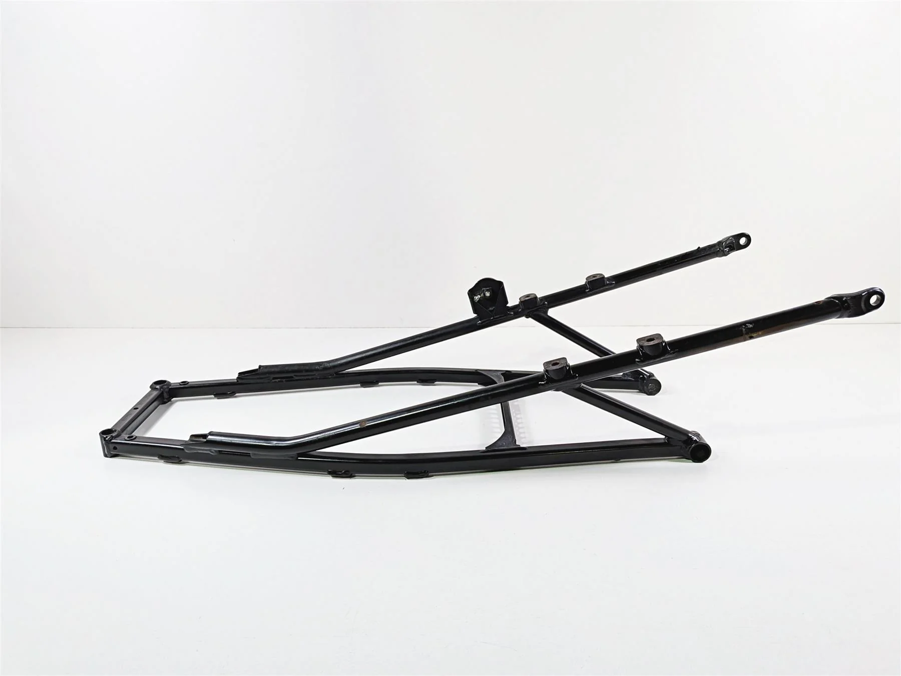 2015 BMW R1200GS  K50 Rear Black Sub Frame 46518534315 46518354222 - Image 2