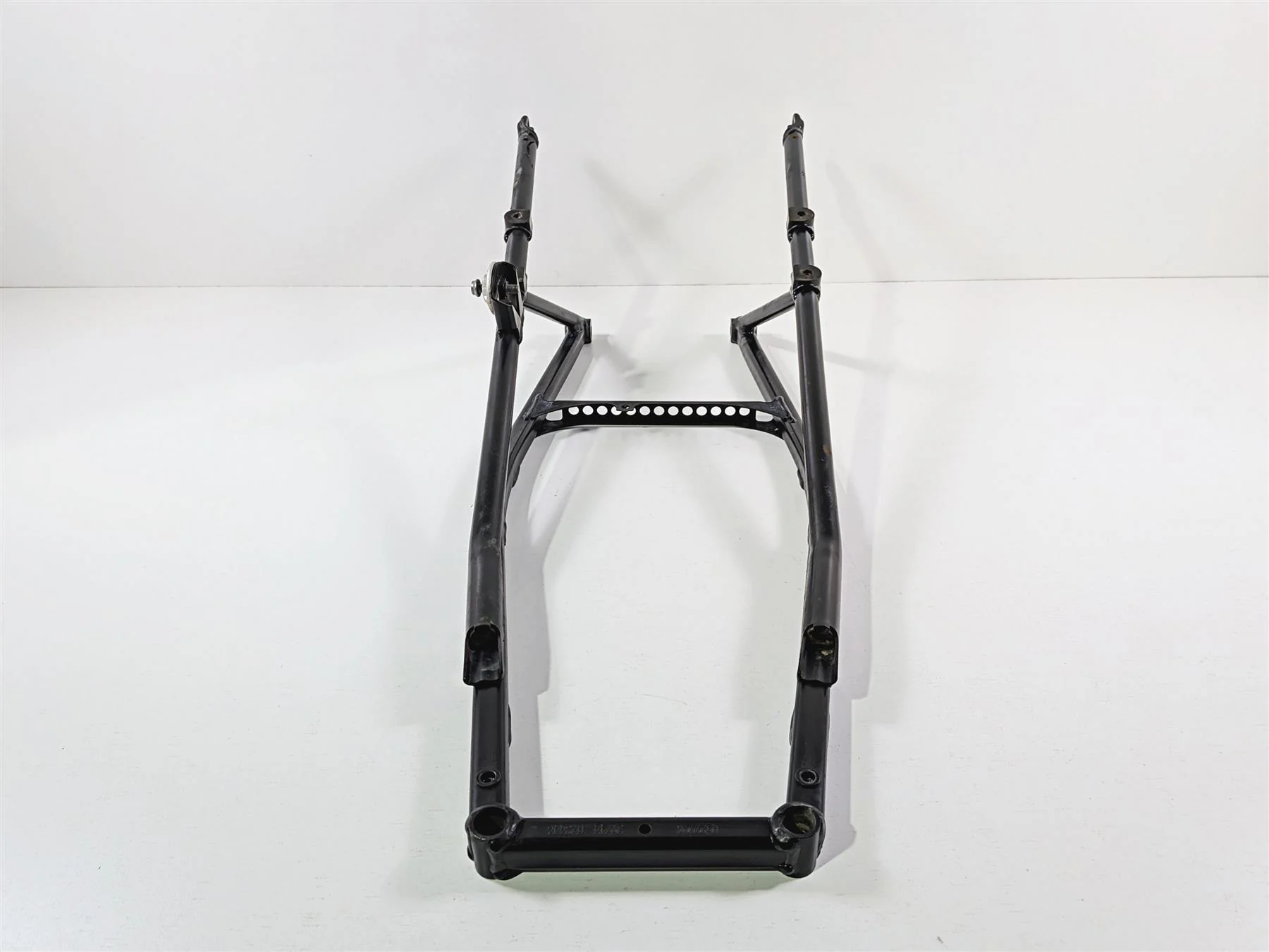 2015 BMW R1200GS  K50 Rear Black Sub Frame 46518534315 46518354222 - Image 3