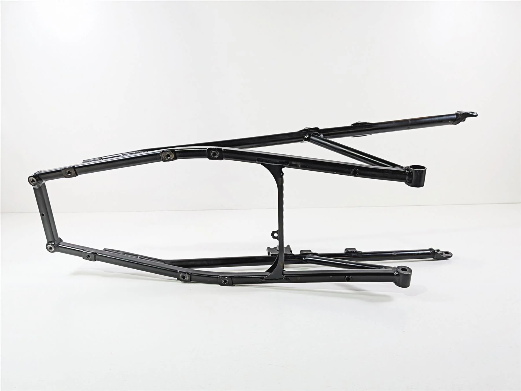 2015 BMW R1200GS  K50 Rear Black Sub Frame 46518534315 46518354222 - Image 6