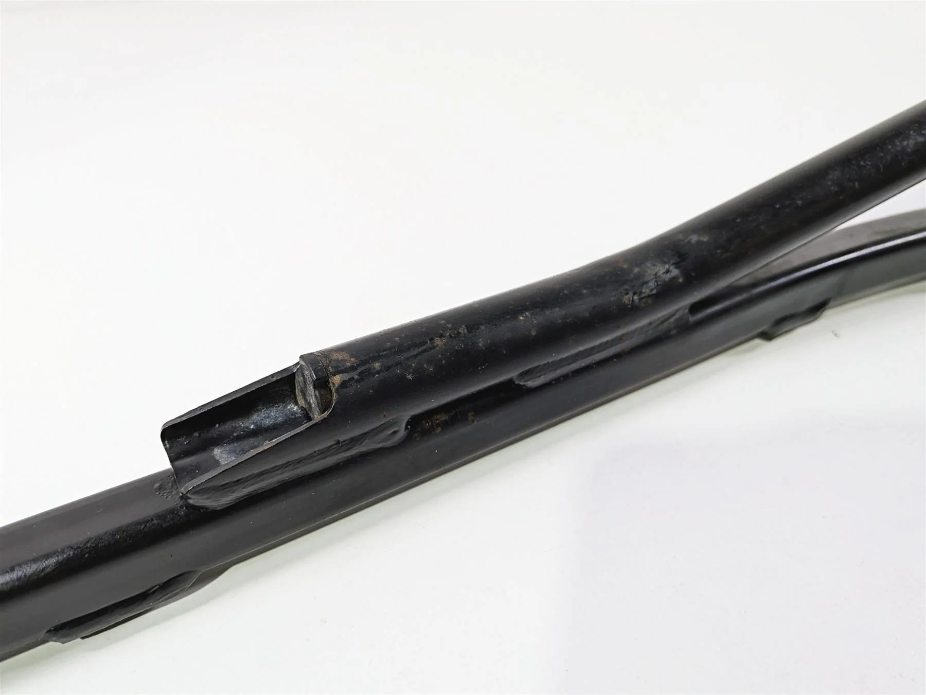 2015 BMW R1200GS  K50 Rear Black Sub Frame 46518534315 46518354222 - Image 8