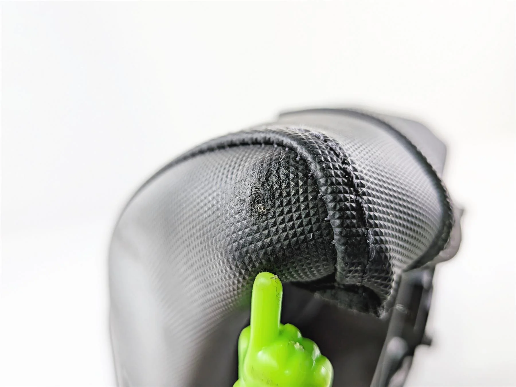 2015 BMW R1200GS  K50 Rear Passenger Unheated Seat Saddle 52538532739 - Image 12
