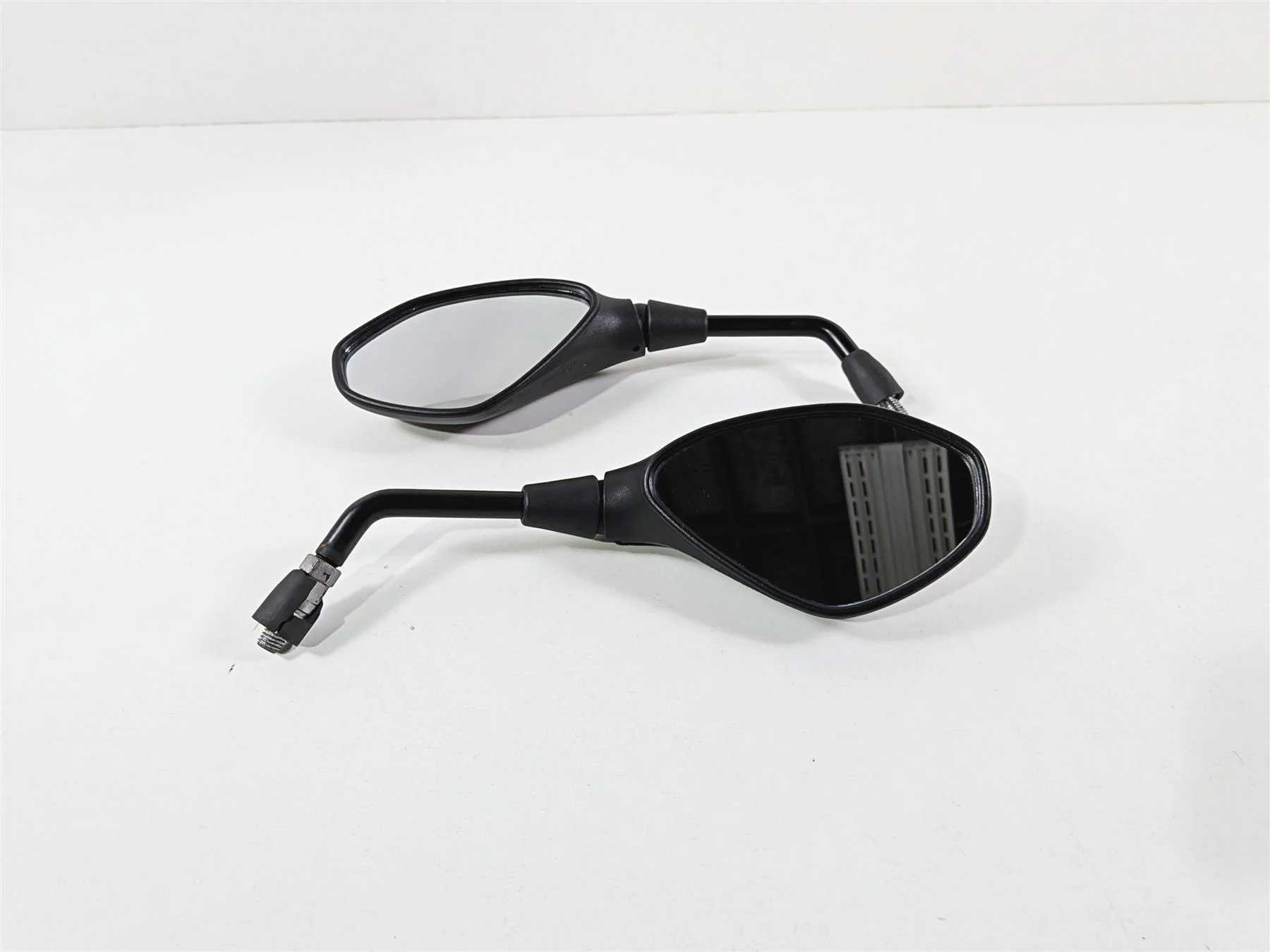 2015 BMW R1200GS  K50 Rear View Mirror Set 51168533685 51168567448 - Image 3