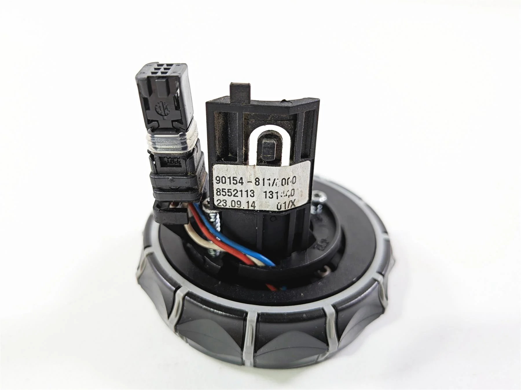 2015 BMW R1200GS K50 Round Multi Controller Switch 61317727498