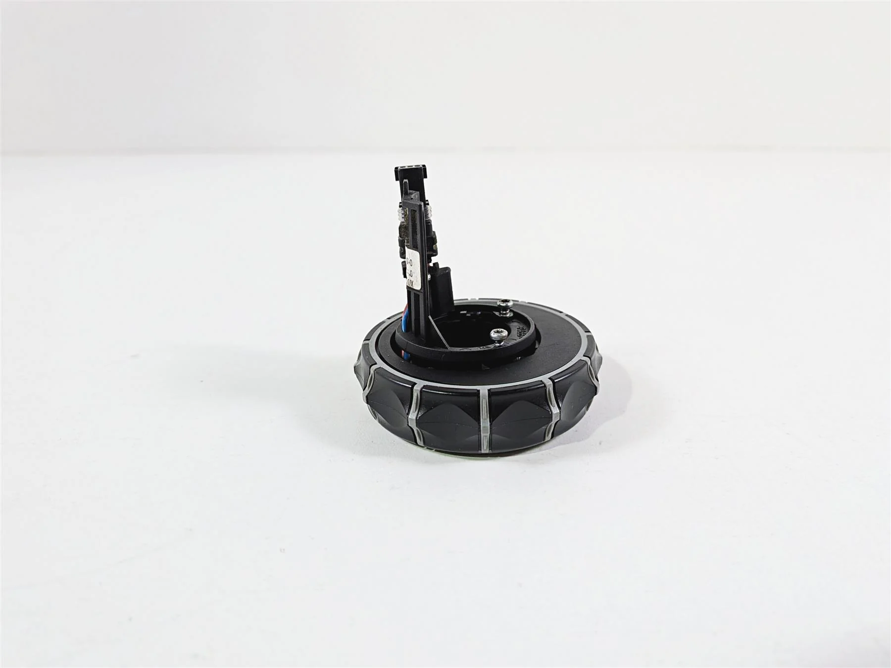 2015 BMW R1200GS K50 Round Multi Controller Switch 61317727498 - Image 10