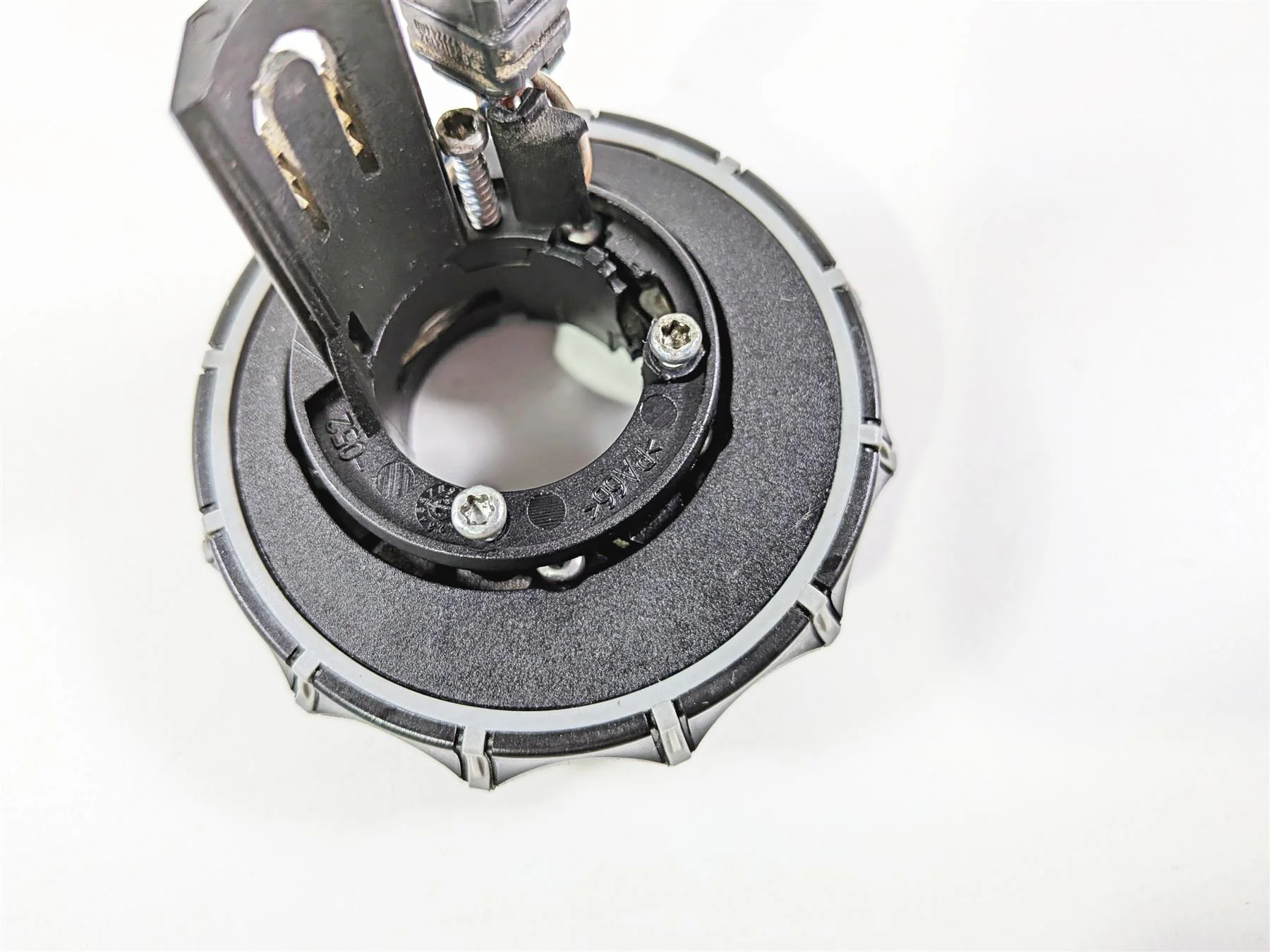 2015 BMW R1200GS K50 Round Multi Controller Switch 61317727498 - Image 3