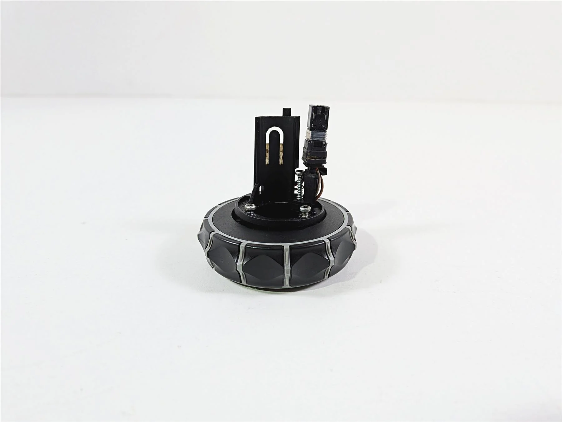 2015 BMW R1200GS K50 Round Multi Controller Switch 61317727498 - Image 9