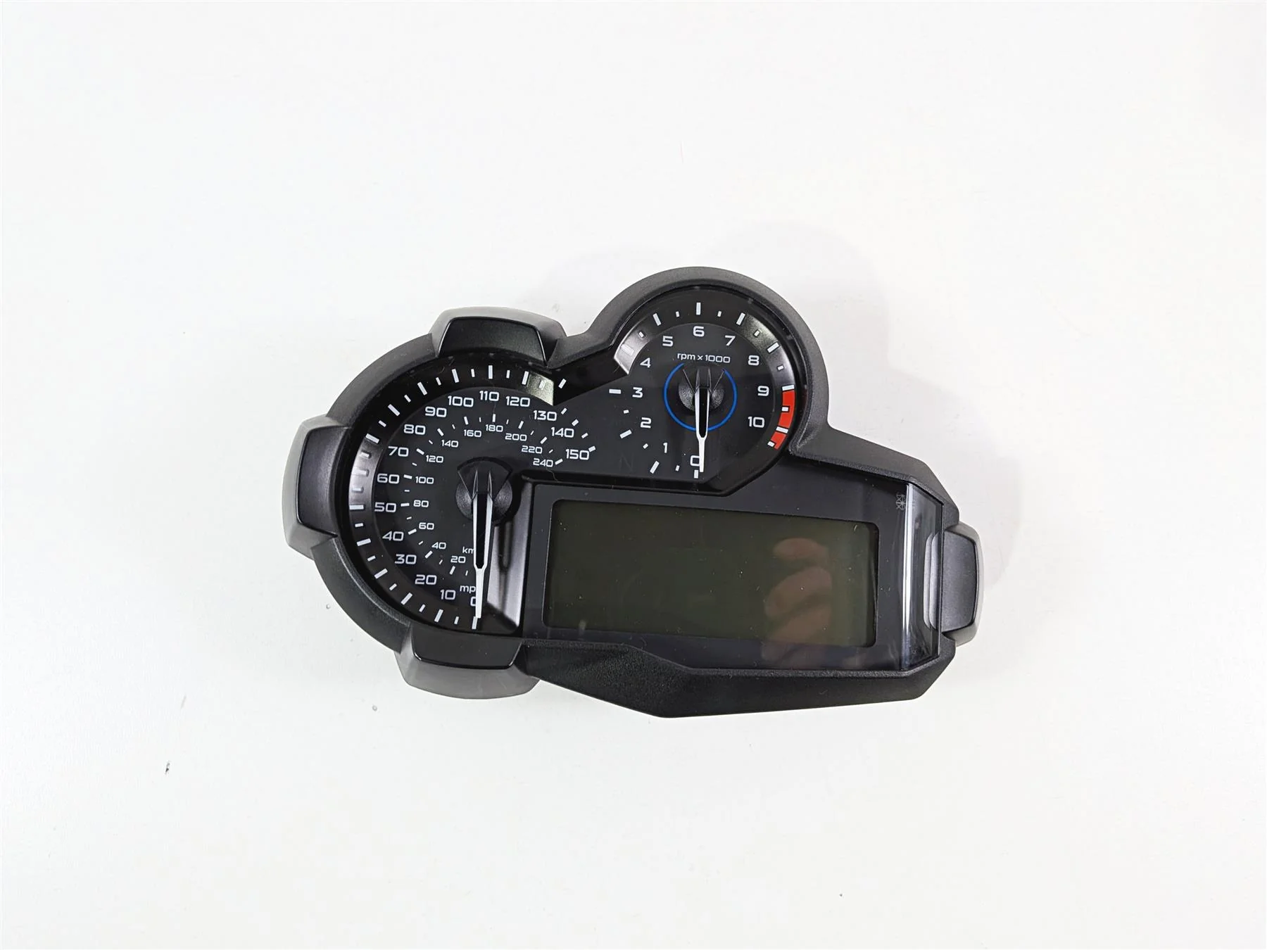 2015 BMW R1200GS  K50 Speedometer Gauge Instrument Cluster 85K 62118393191
