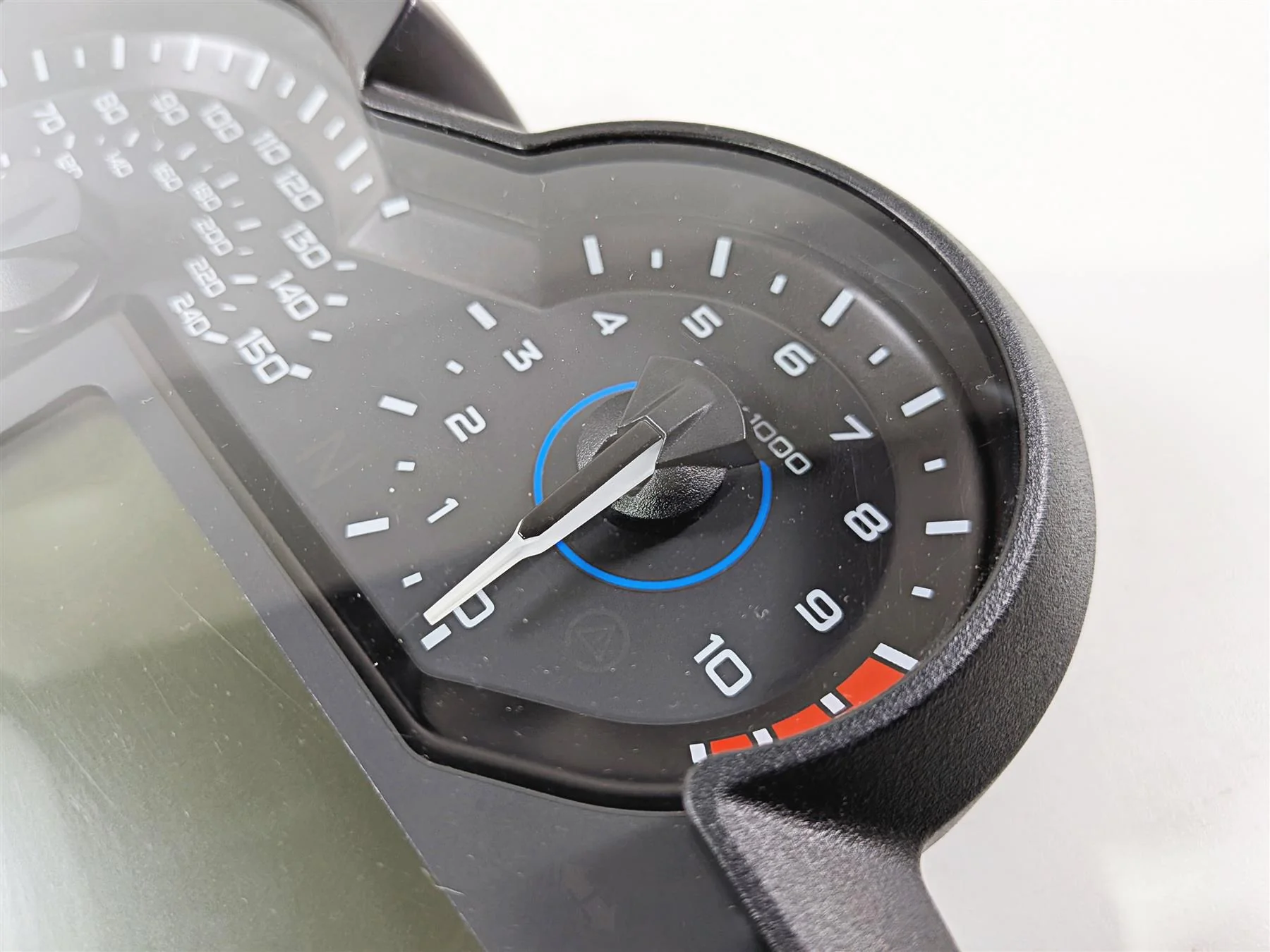 2015 BMW R1200GS  K50 Speedometer Gauge Instrument Cluster 85K 62118393191 - Image 11