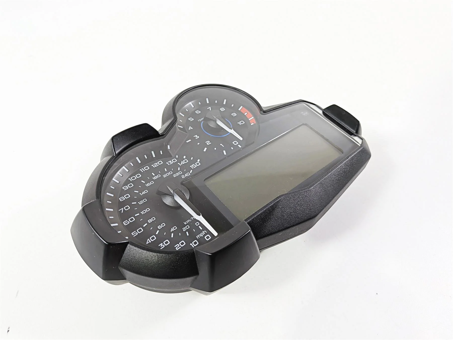 2015 BMW R1200GS  K50 Speedometer Gauge Instrument Cluster 85K 62118393191 - Image 13