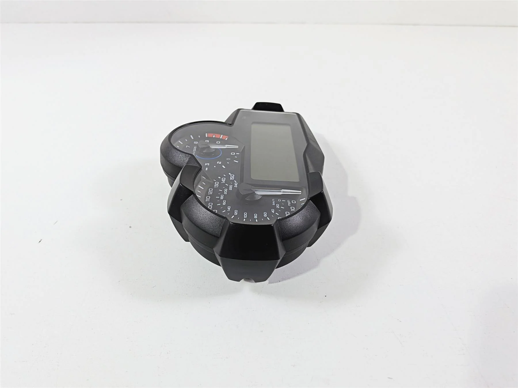 2015 BMW R1200GS  K50 Speedometer Gauge Instrument Cluster 85K 62118393191 - Image 4