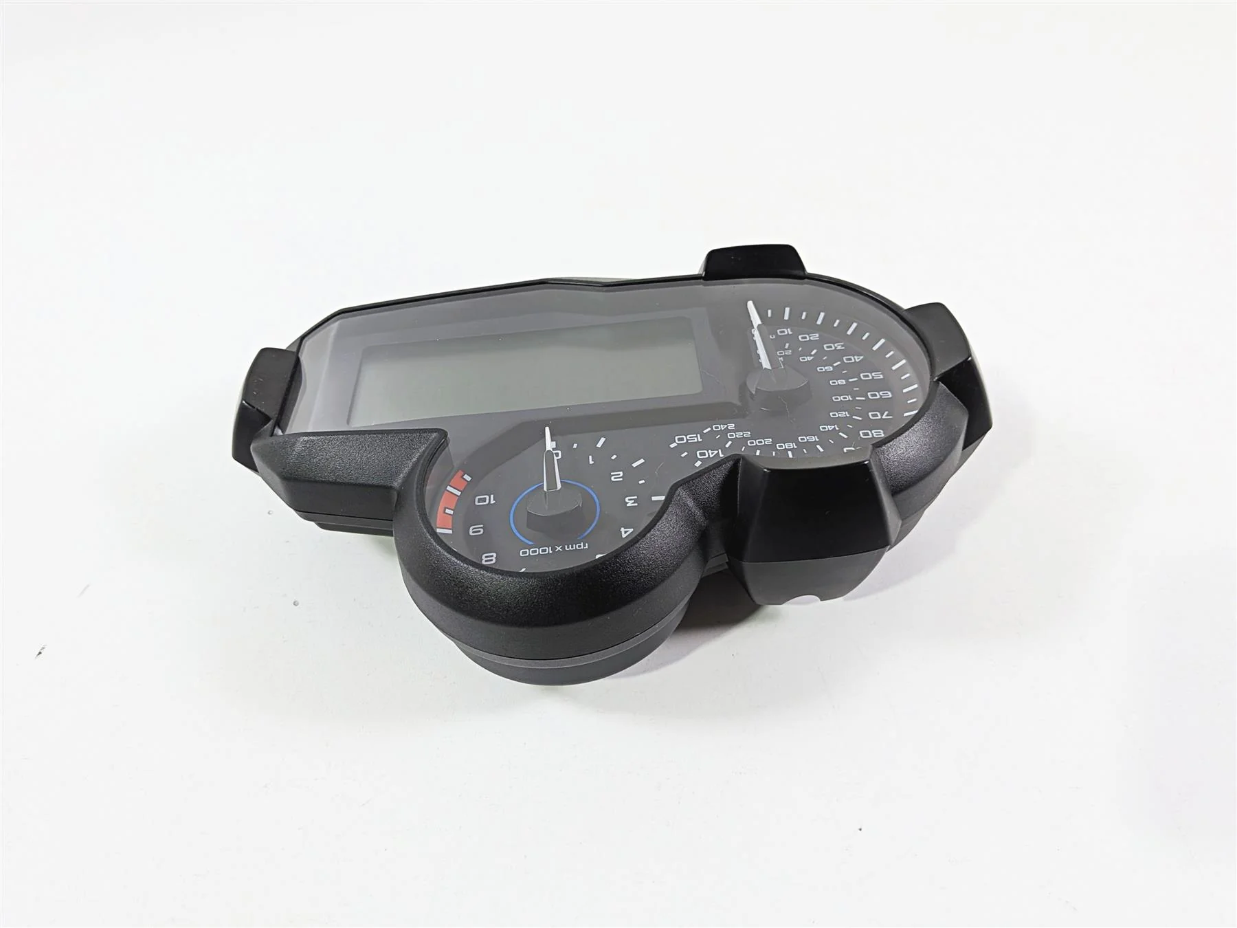 2015 BMW R1200GS  K50 Speedometer Gauge Instrument Cluster 85K 62118393191 - Image 5