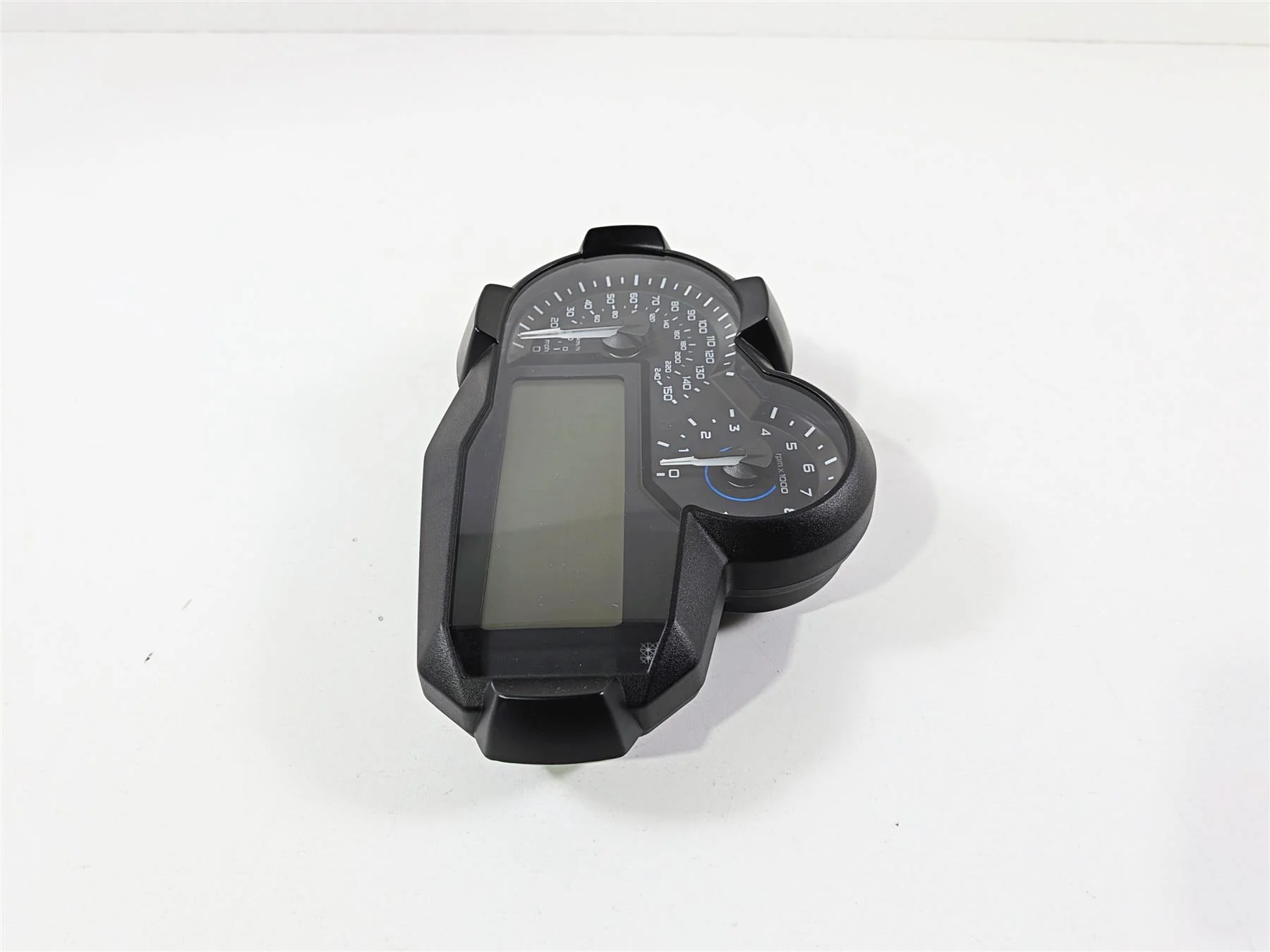 2015 BMW R1200GS  K50 Speedometer Gauge Instrument Cluster 85K 62118393191 - Image 6
