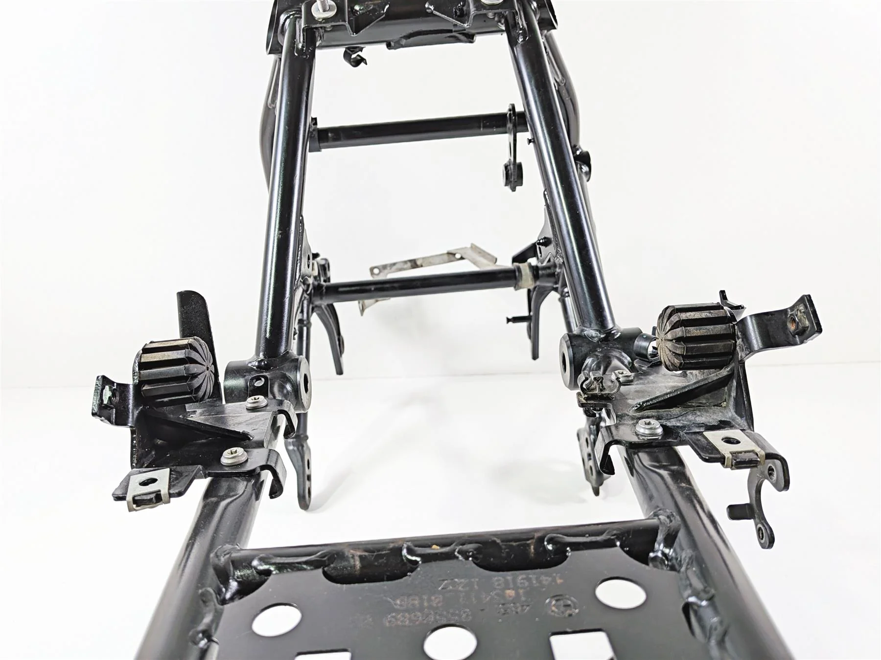2015 BMW R1200GS  K50 Straight Black Main Frame Chassis With Clean California Title 46519444974 - Image 12