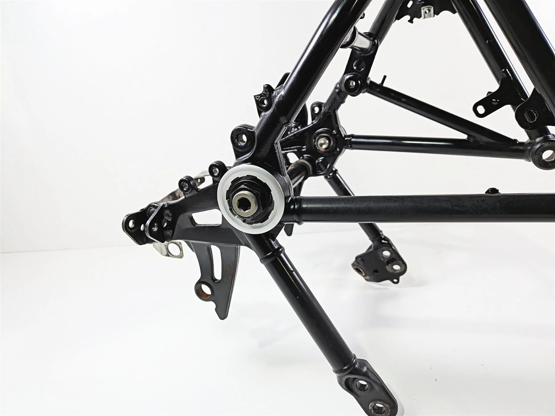 2015 BMW R1200GS  K50 Straight Black Main Frame Chassis With Clean California Title 46519444974 - Image 13