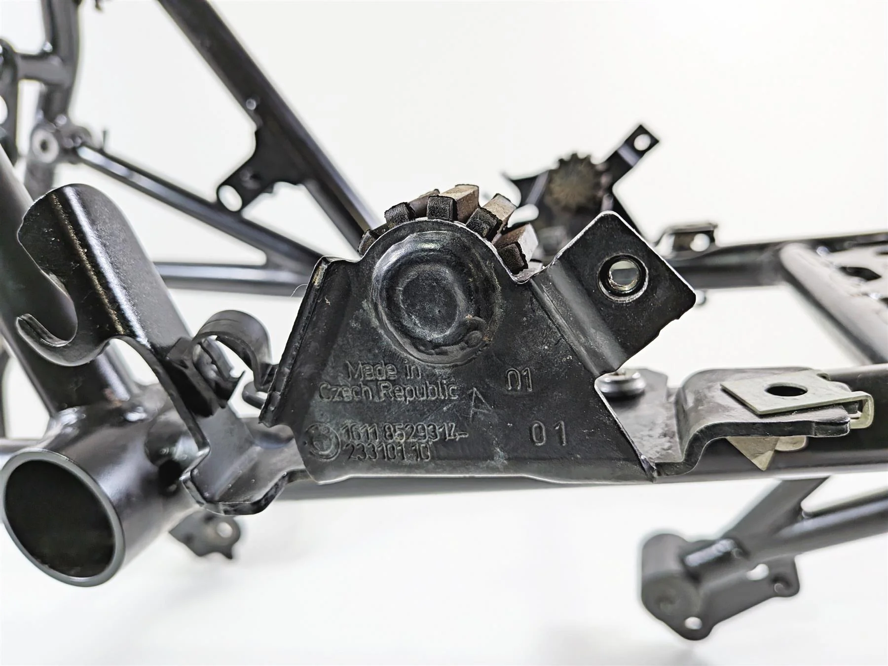2015 BMW R1200GS  K50 Straight Black Main Frame Chassis With Clean California Title 46519444974 - Image 14
