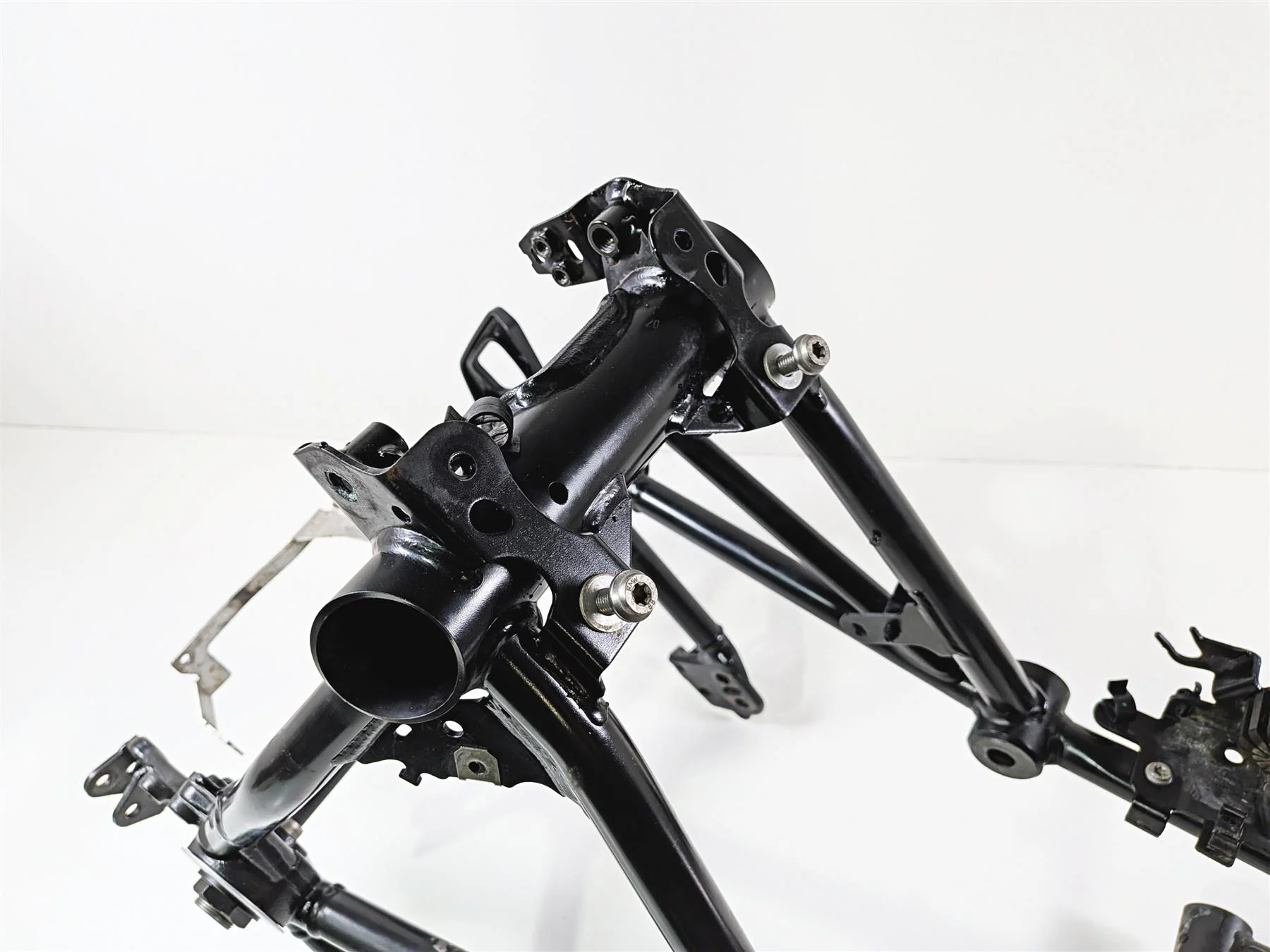 2015 BMW R1200GS  K50 Straight Black Main Frame Chassis With Clean California Title 46519444974 - Image 16