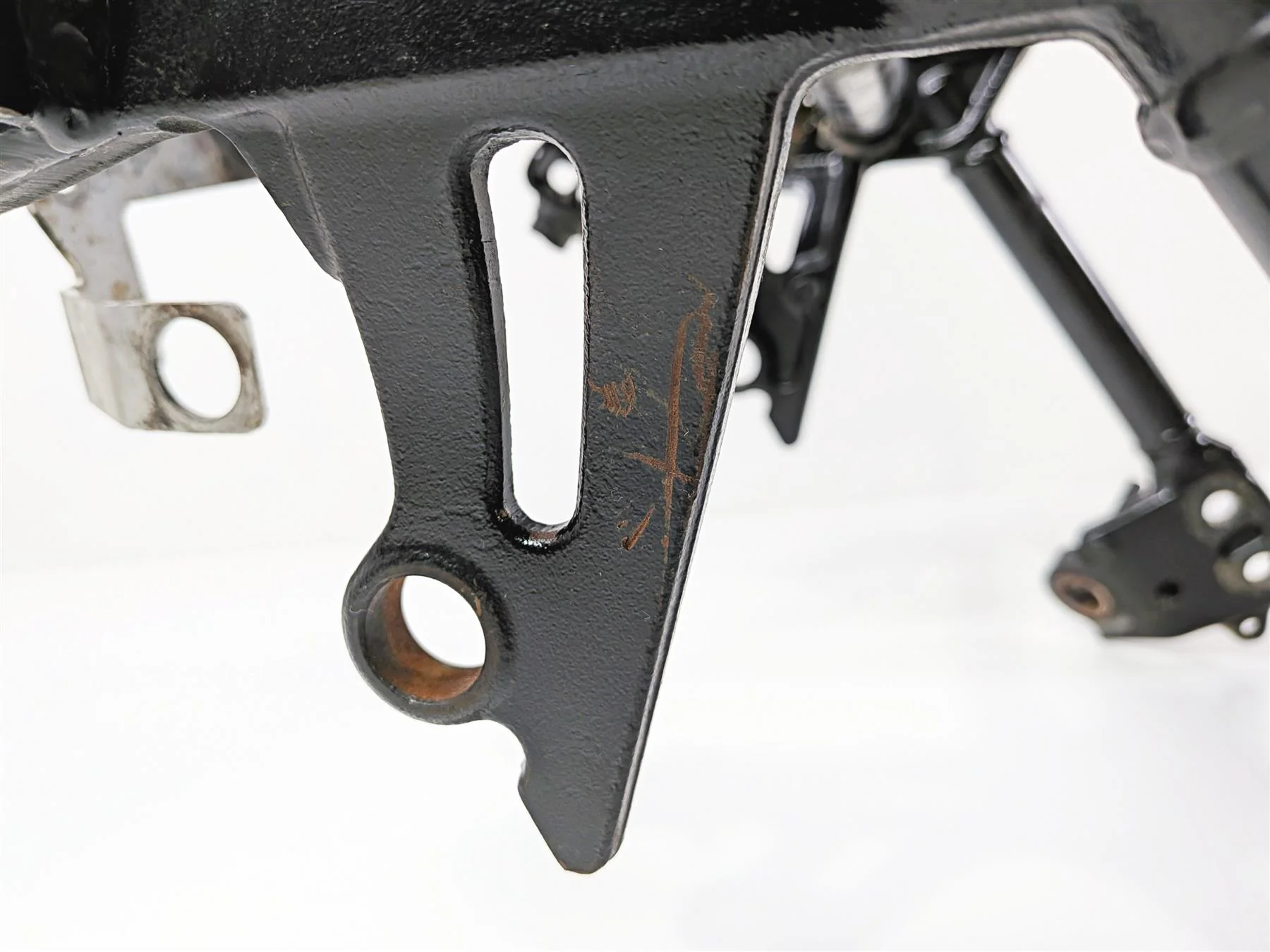 2015 BMW R1200GS  K50 Straight Black Main Frame Chassis With Clean California Title 46519444974 - Image 17