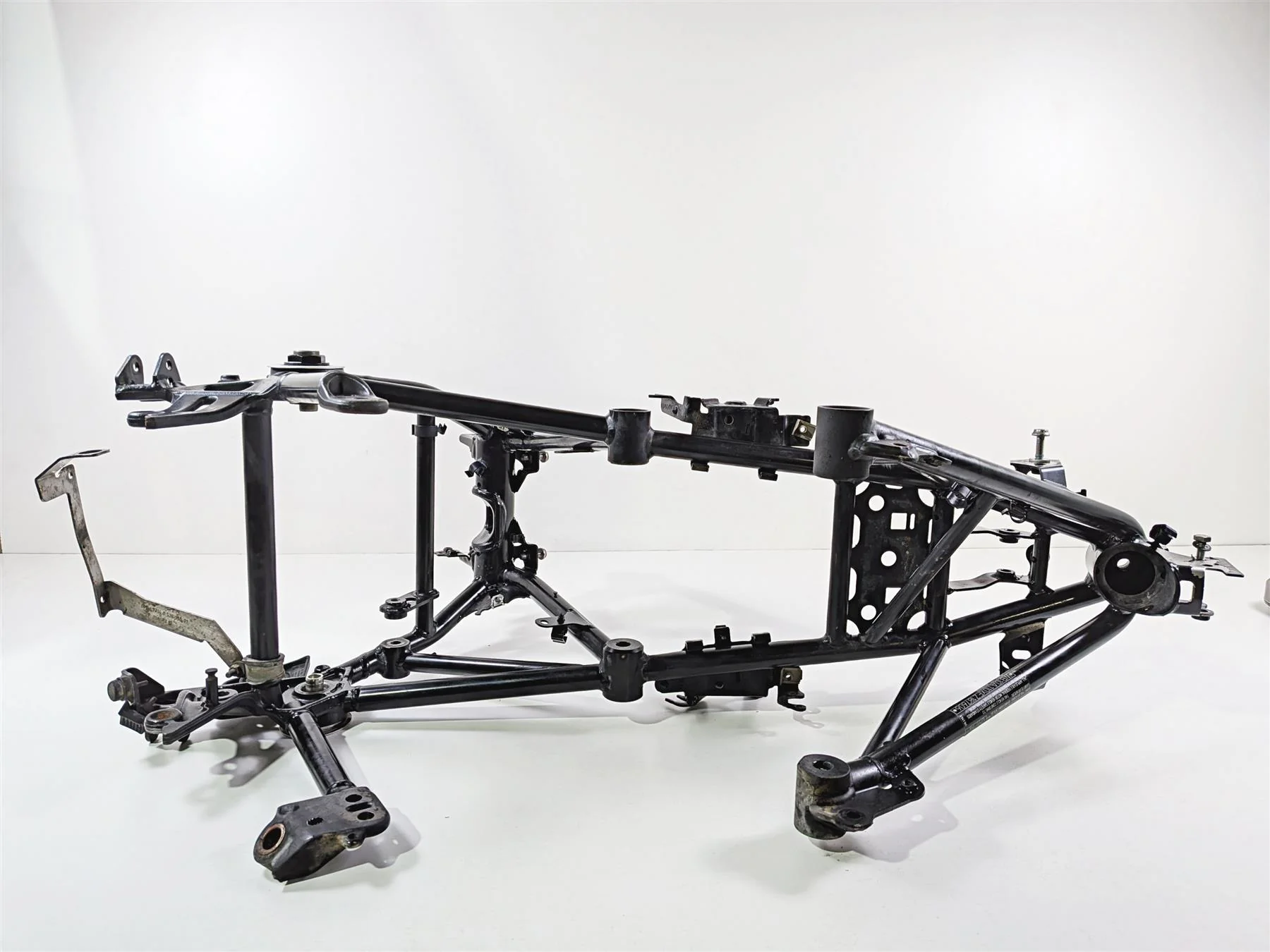 2015 BMW R1200GS  K50 Straight Black Main Frame Chassis With Clean California Title 46519444974 - Image 18