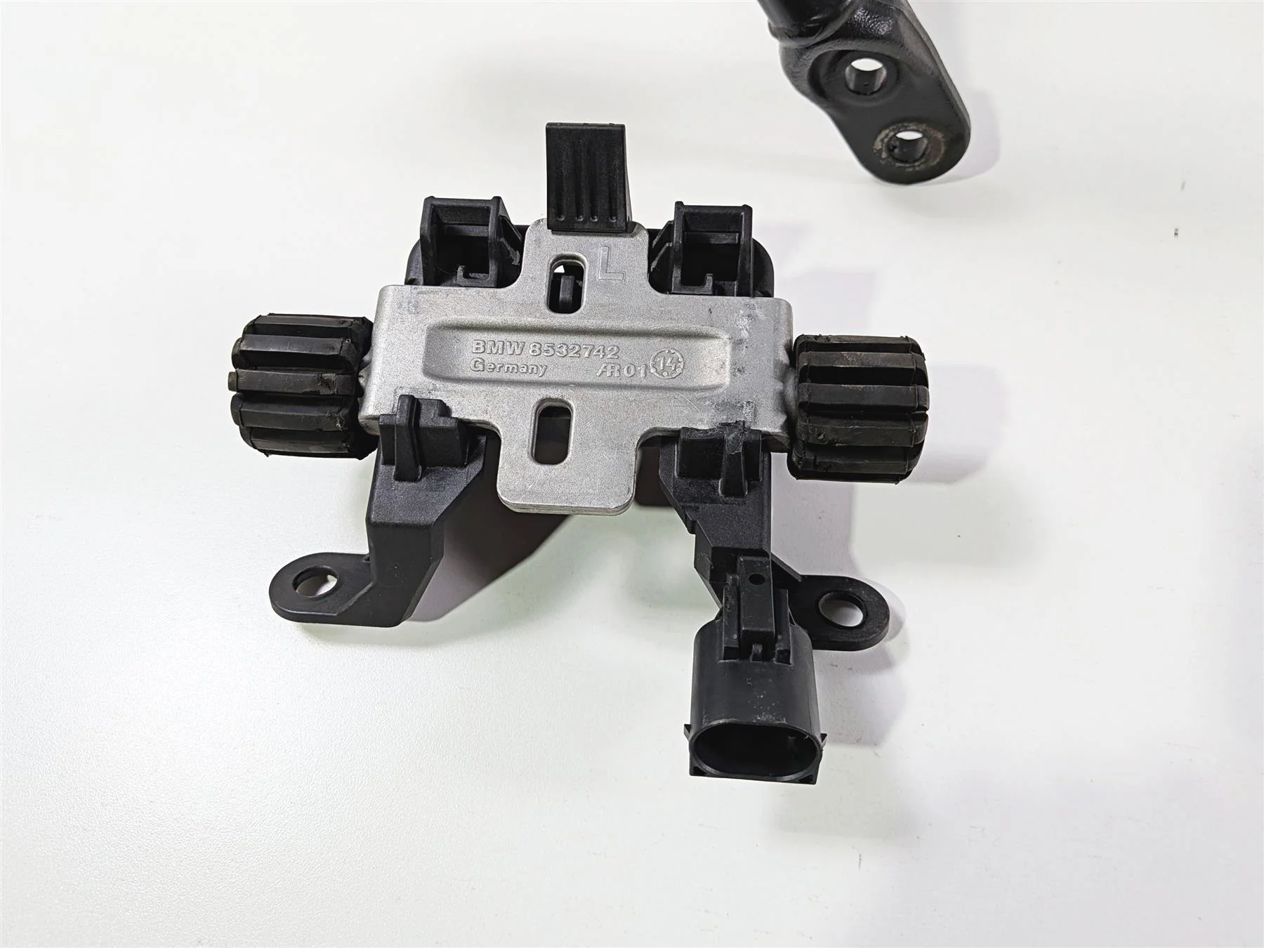 2015 BMW R1200GS  K50 Straight Black Main Frame Chassis With Clean California Title 46519444974 - Image 4