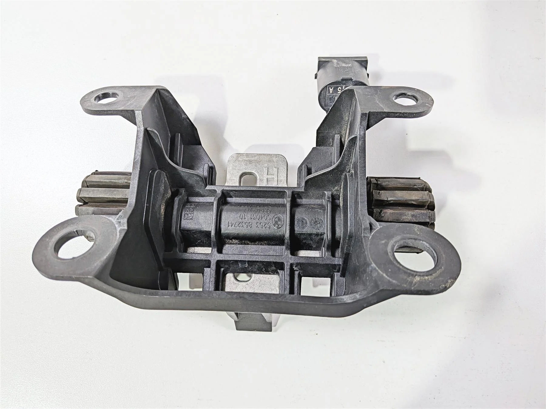 2015 BMW R1200GS  K50 Straight Black Main Frame Chassis With Clean California Title 46519444974 - Image 5