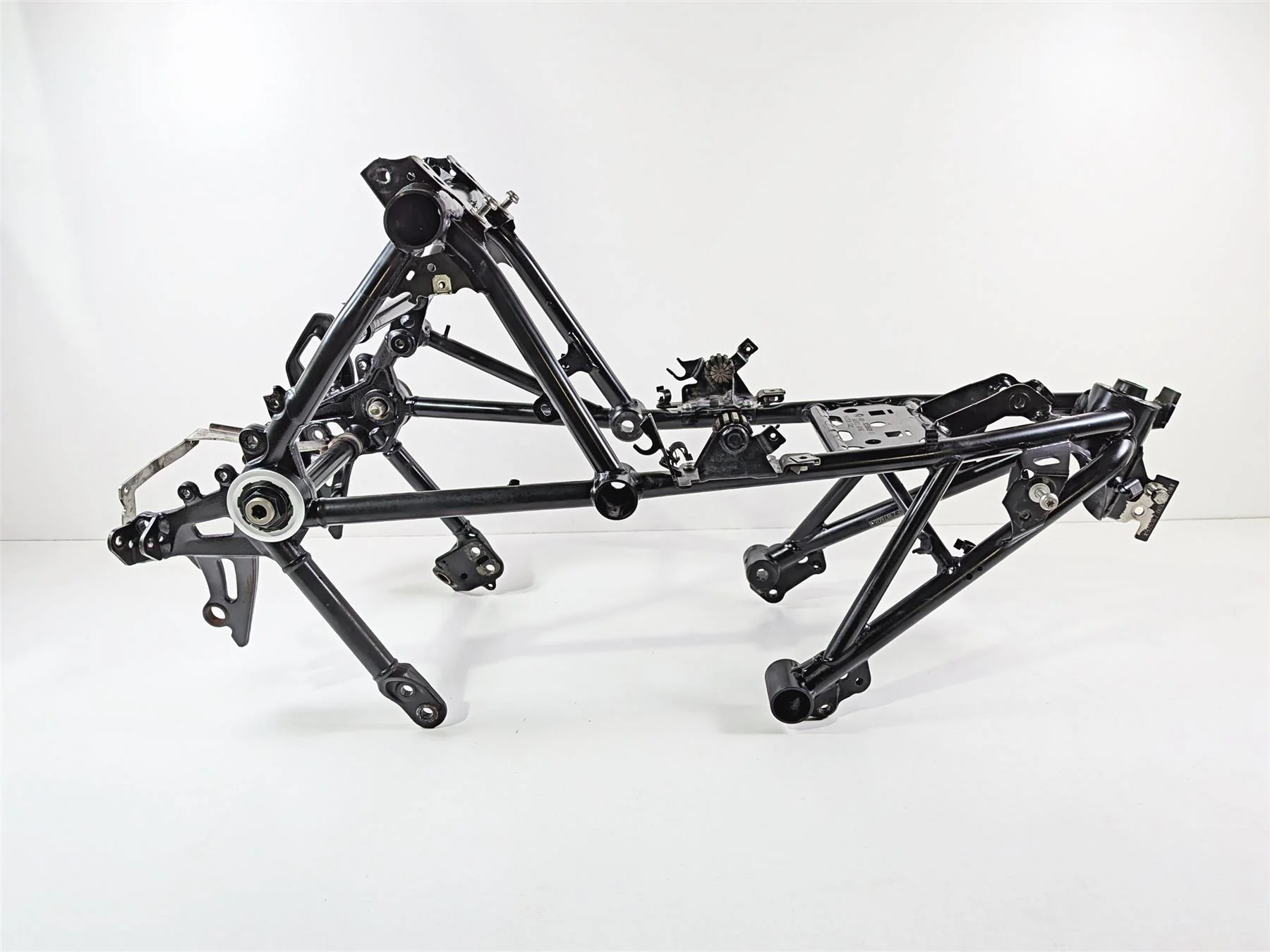2015 BMW R1200GS  K50 Straight Black Main Frame Chassis With Clean California Title 46519444974 - Image 7